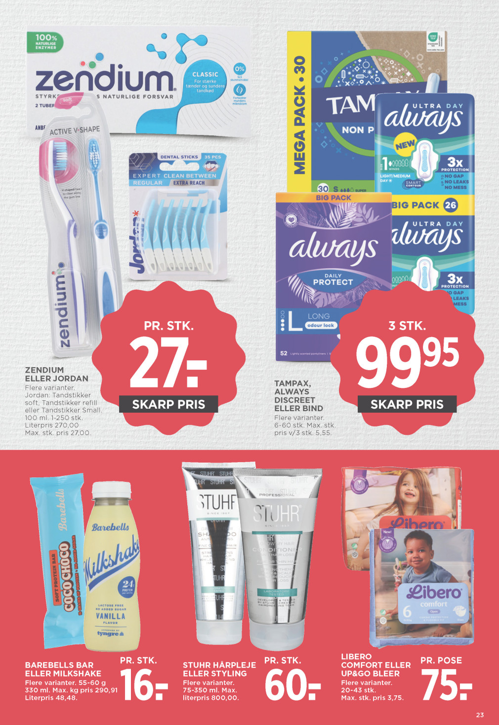 Meny tilbudsavis fra 17.04.2026 Side.30 