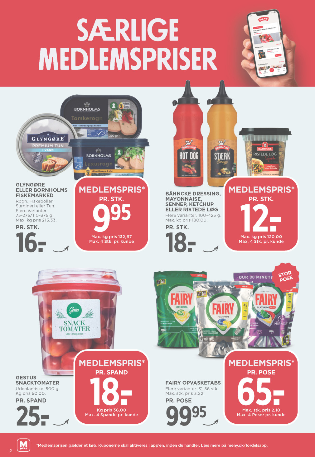 Meny tilbudsavis fra 24.04.2026 Side.2 