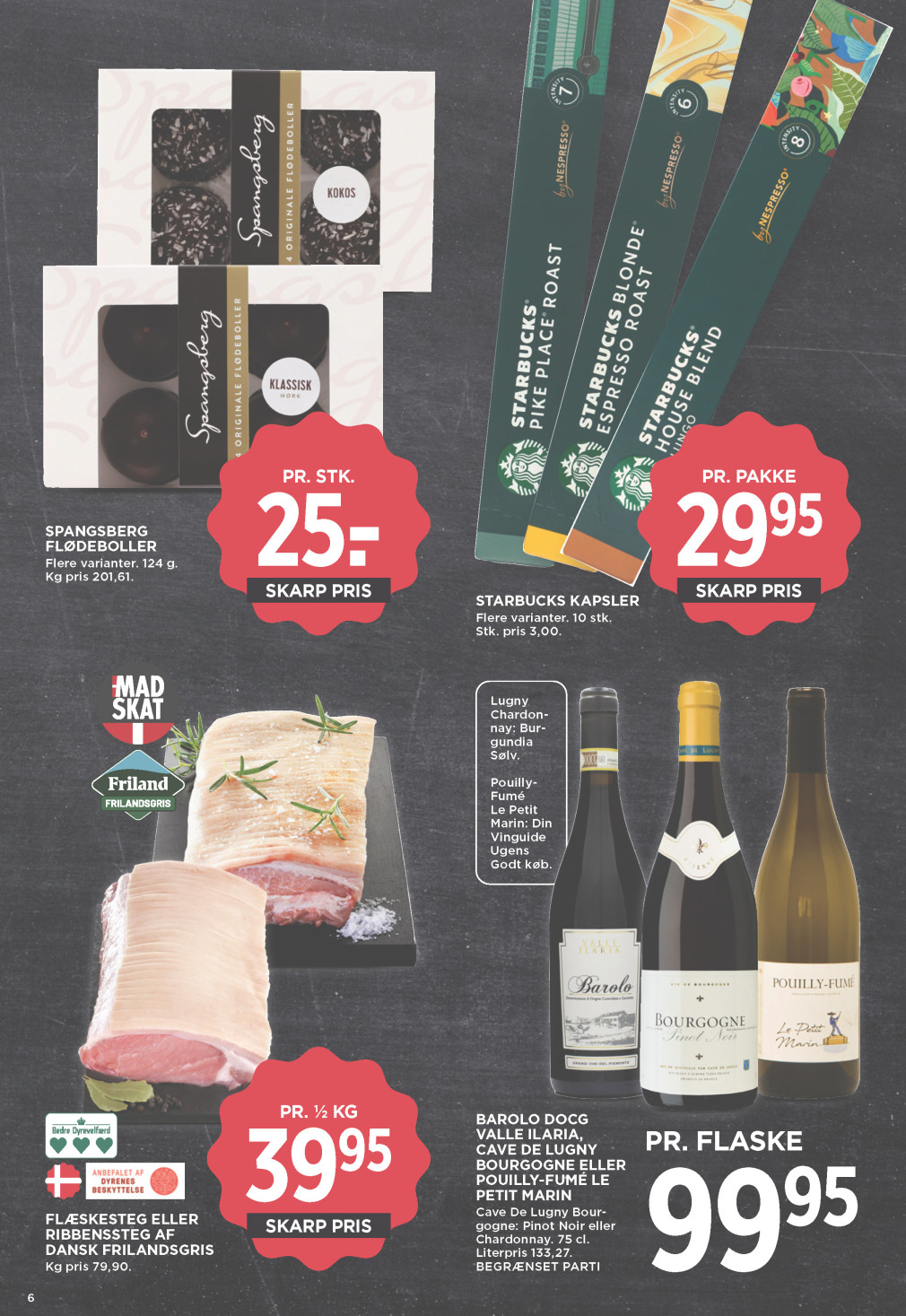 Meny tilbudsavis fra 24.04.2026 Side.6 