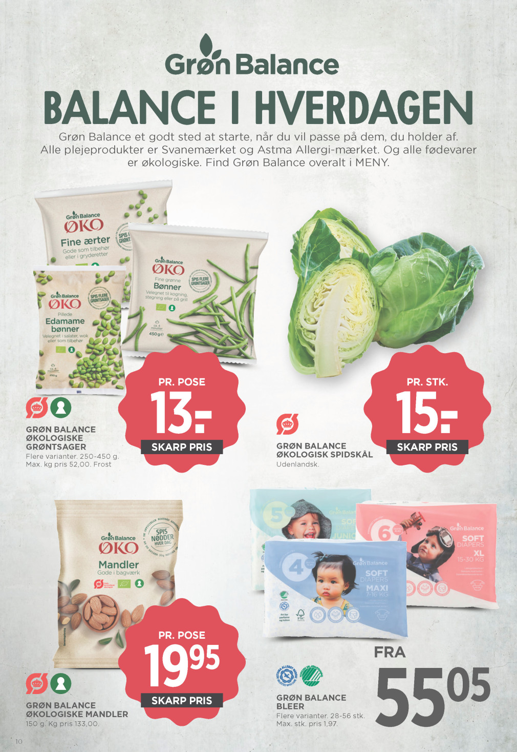 Meny tilbudsavis fra 24.04.2026 Side.10 