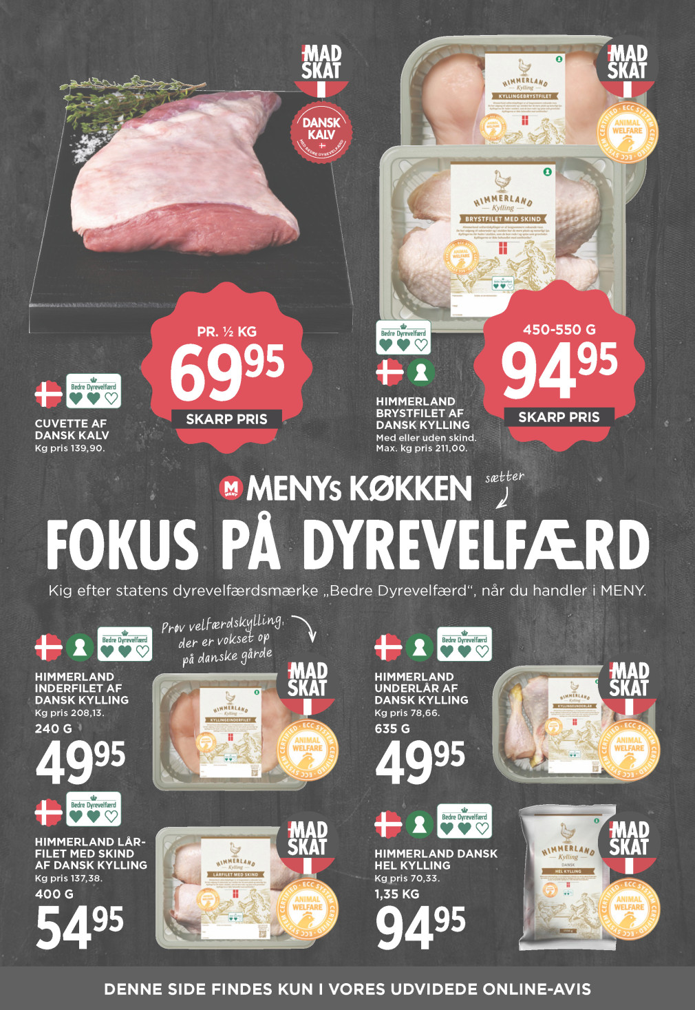 Meny tilbudsavis fra 24.04.2026 Side.18 