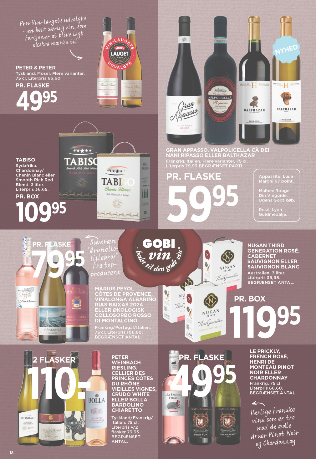 Meny tilbudsavis fra 24.04.2026 Side.28 