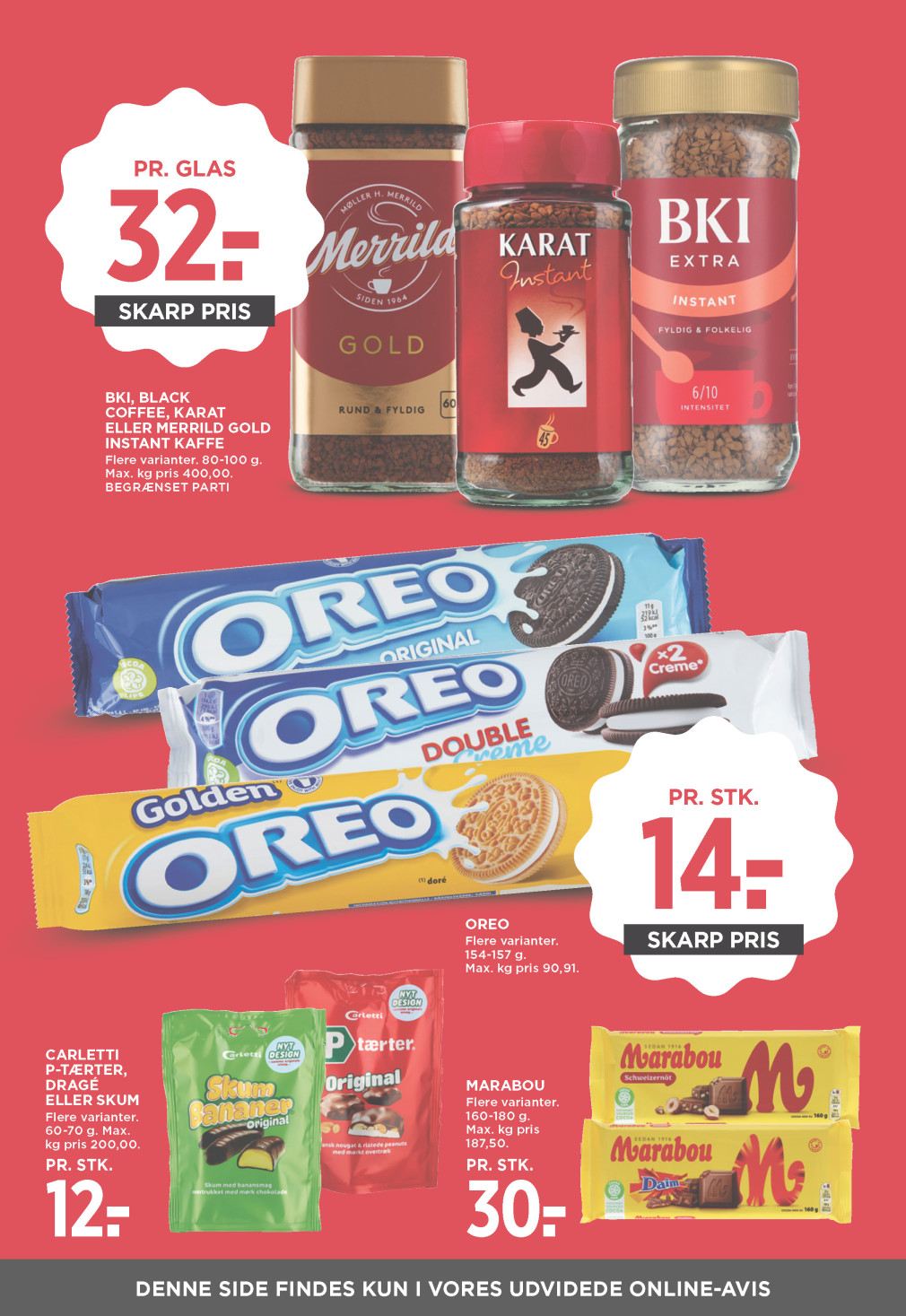 Meny tilbudsavis fra 24.04.2026 Side.33 