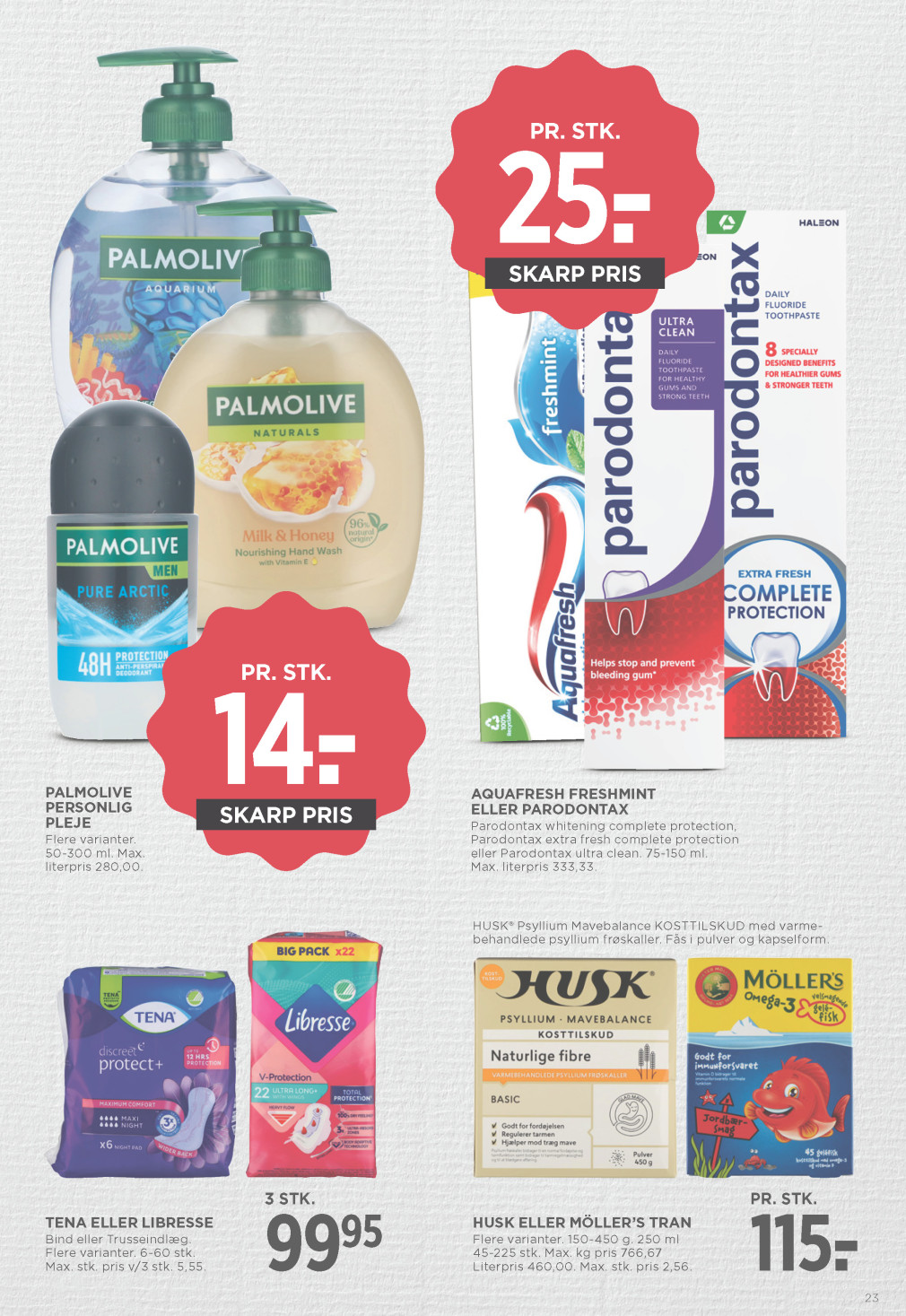 Meny tilbudsavis fra 24.04.2026 Side.35 