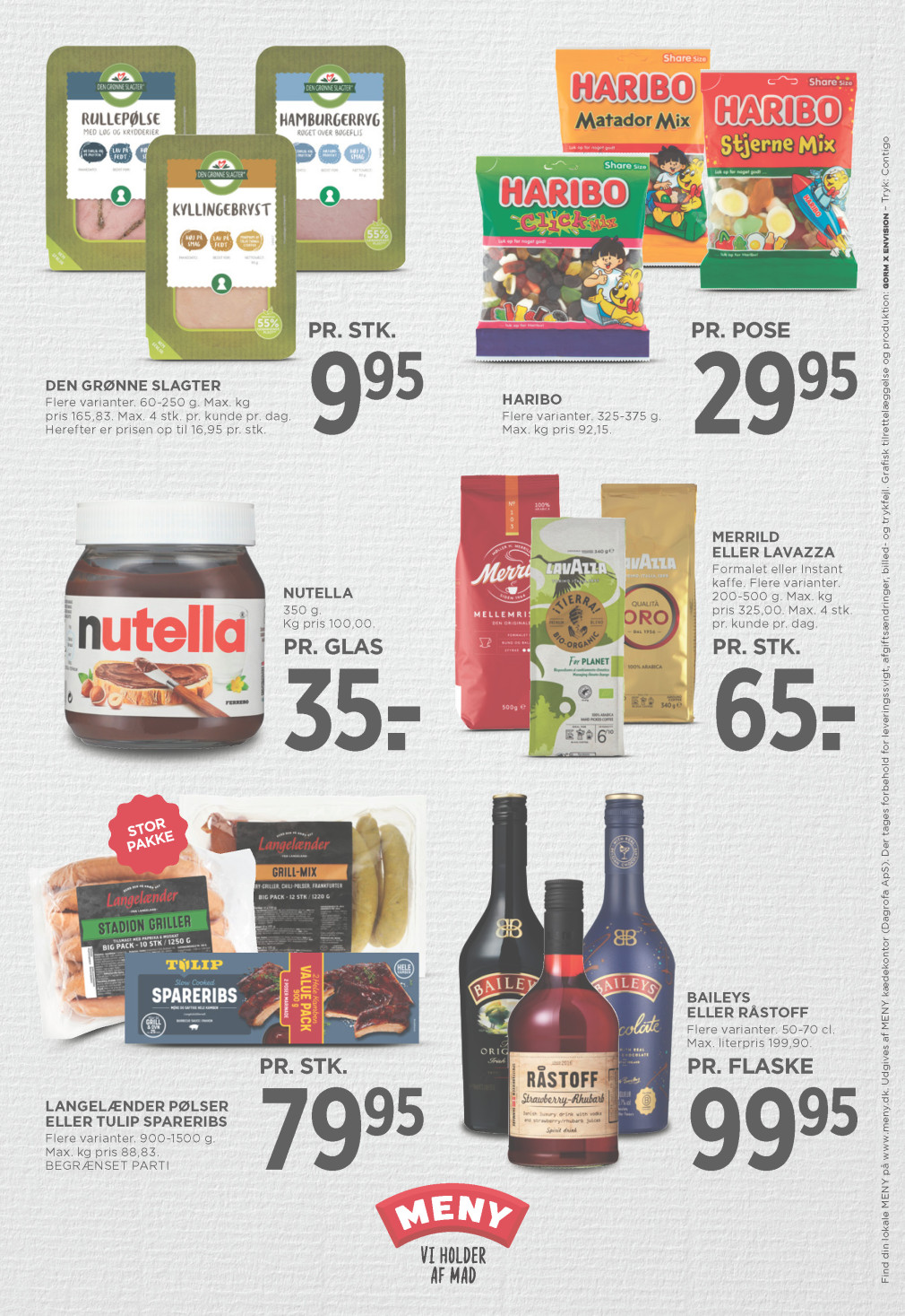 Meny tilbudsavis fra 24.04.2026 Side.37 