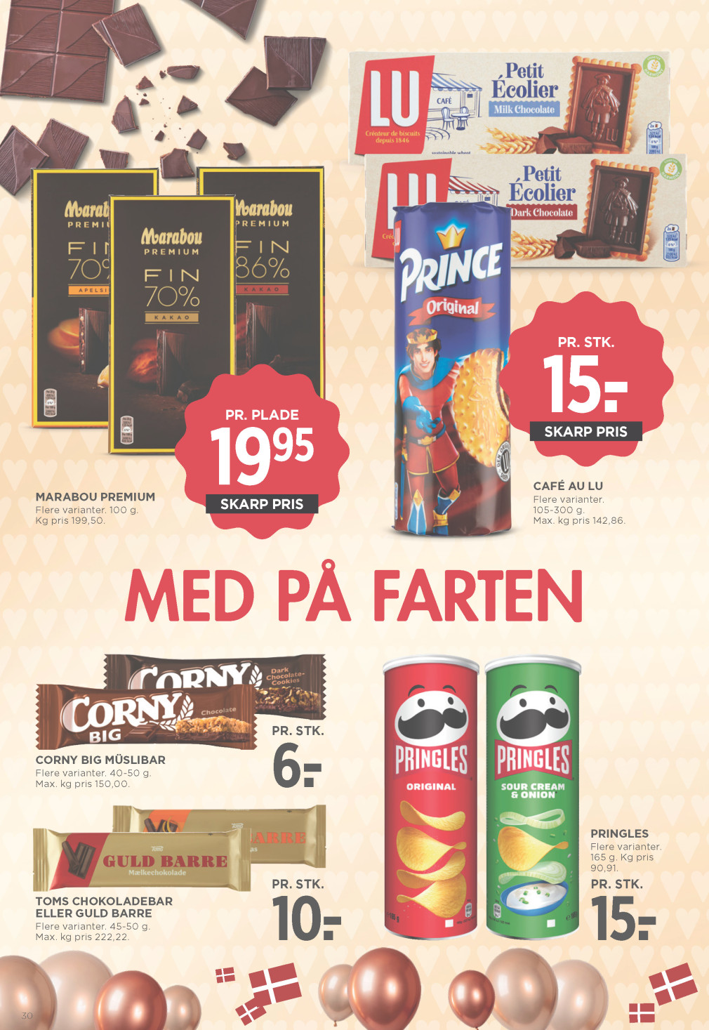 Meny tilbudsavis fra 15.05.2026 Side.40 