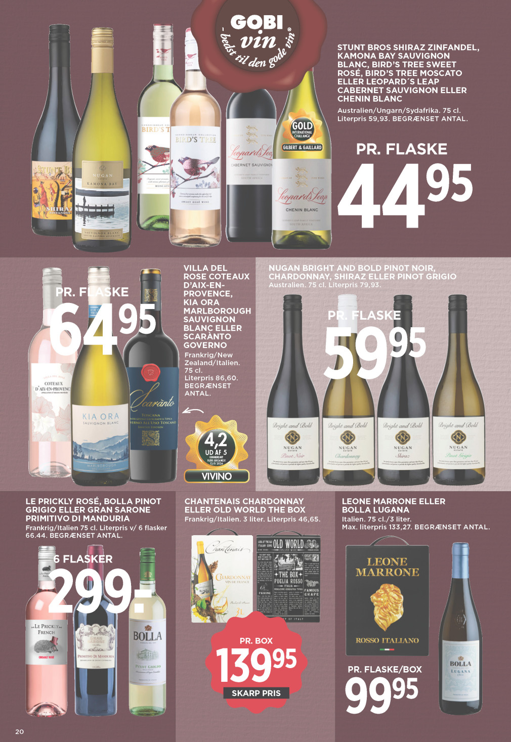 Meny tilbudsavis fra 06.06.2026 Side.27 