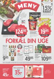 Meny Gyldig fra  til  (det samlede antal sider) - 40