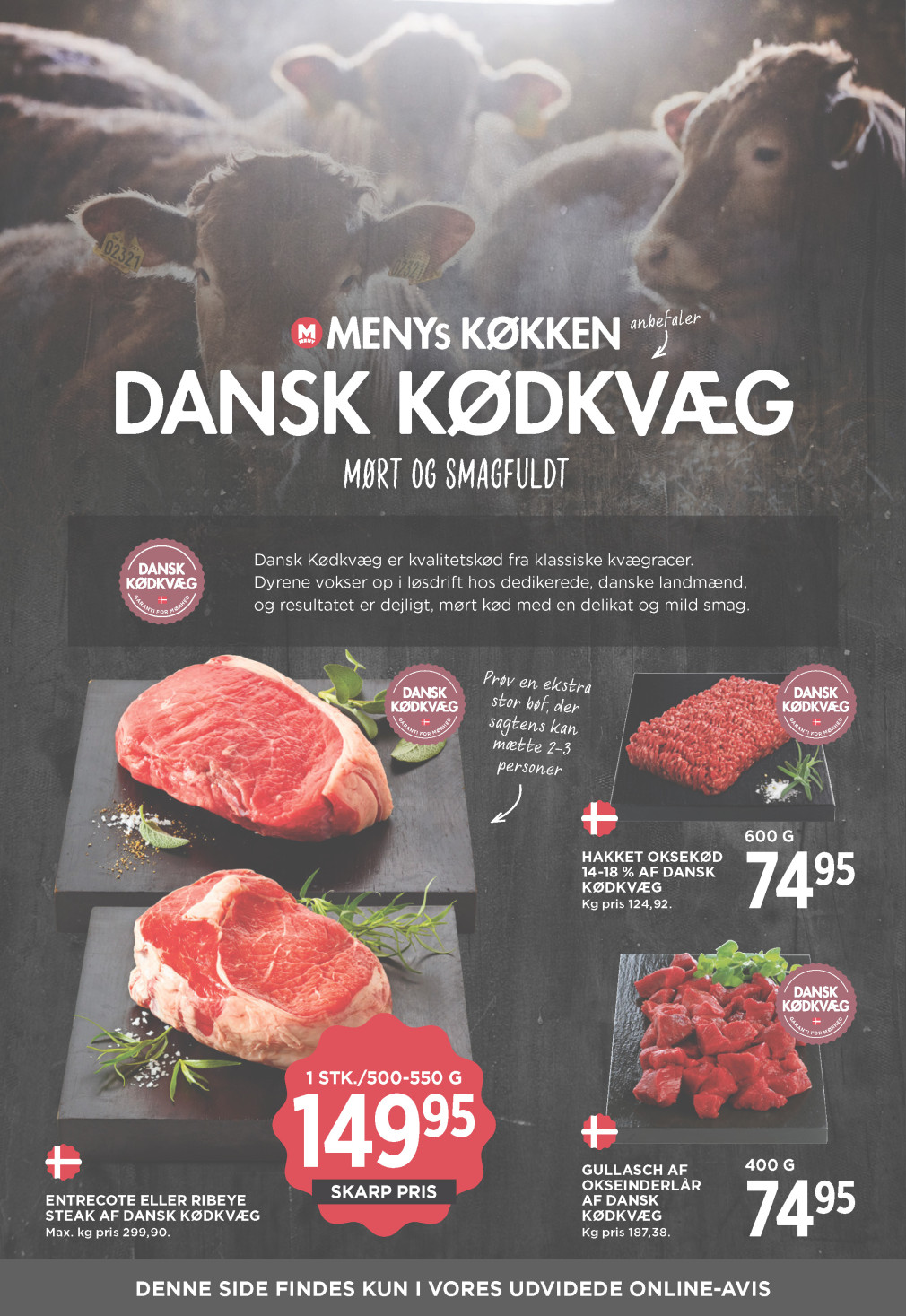 Meny tilbudsavis fra 12.06.2026 Side.14 