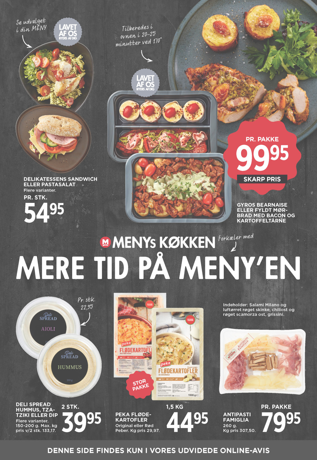 Meny tilbudsavis fra 19.06.2026 Side.13 