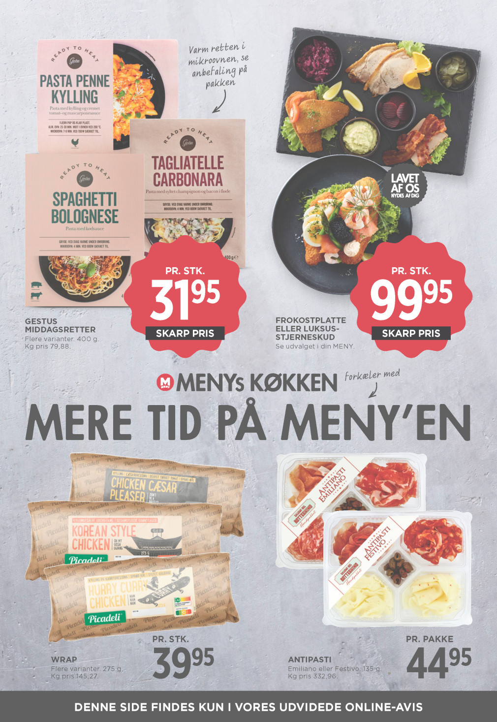Meny tilbudsavis fra 03.07.2026 Side.12 