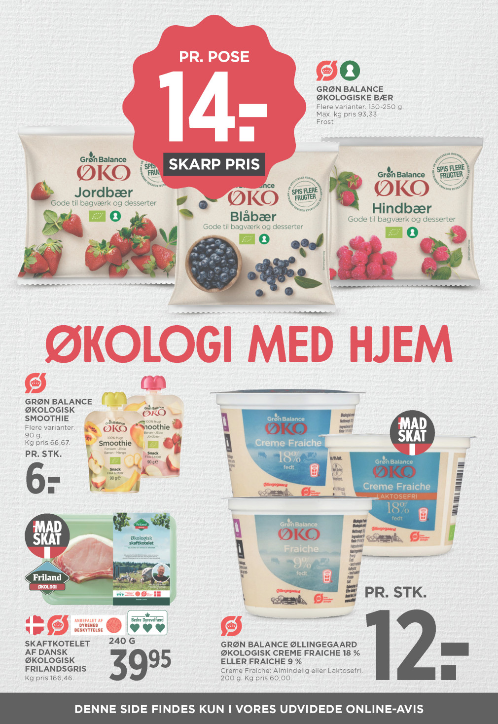 Meny tilbudsavis fra 14.08.2026 Side.17 