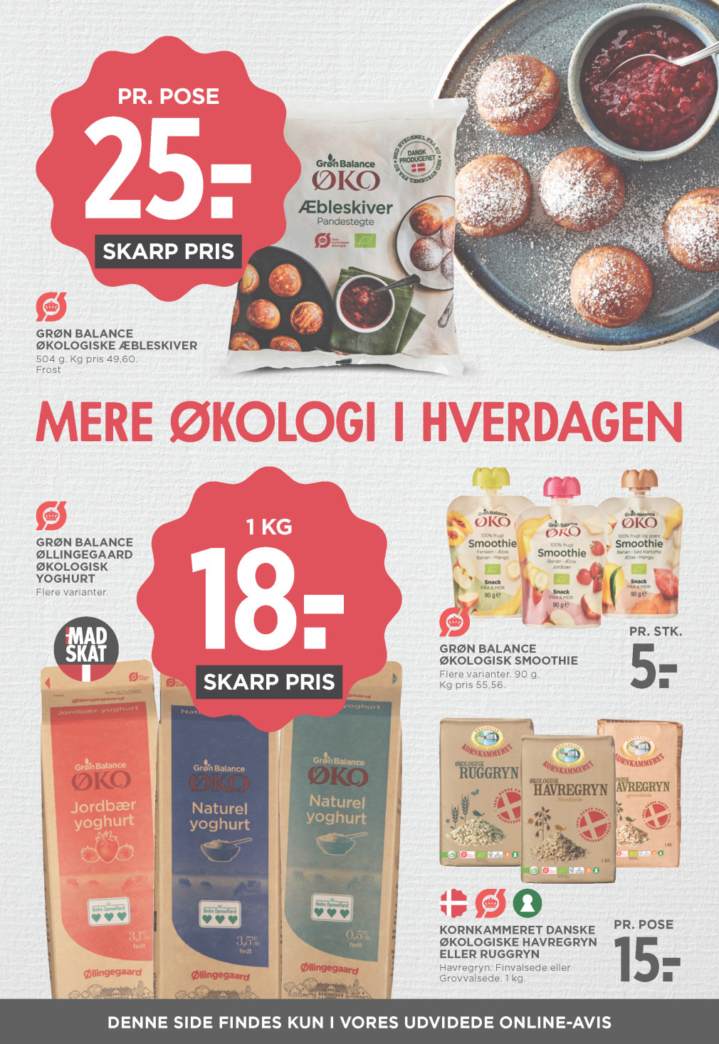 Meny tilbudsavis fra 23.10.2026 Side.9 