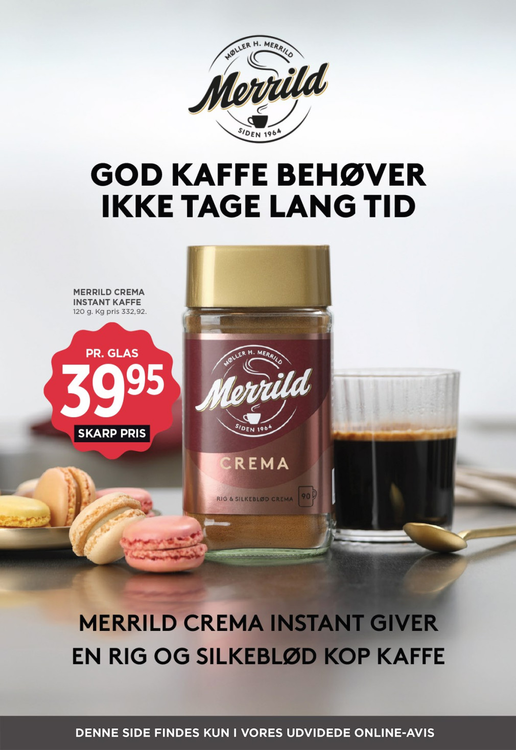 Meny tilbudsavis fra 23.10.2026 Side.37 