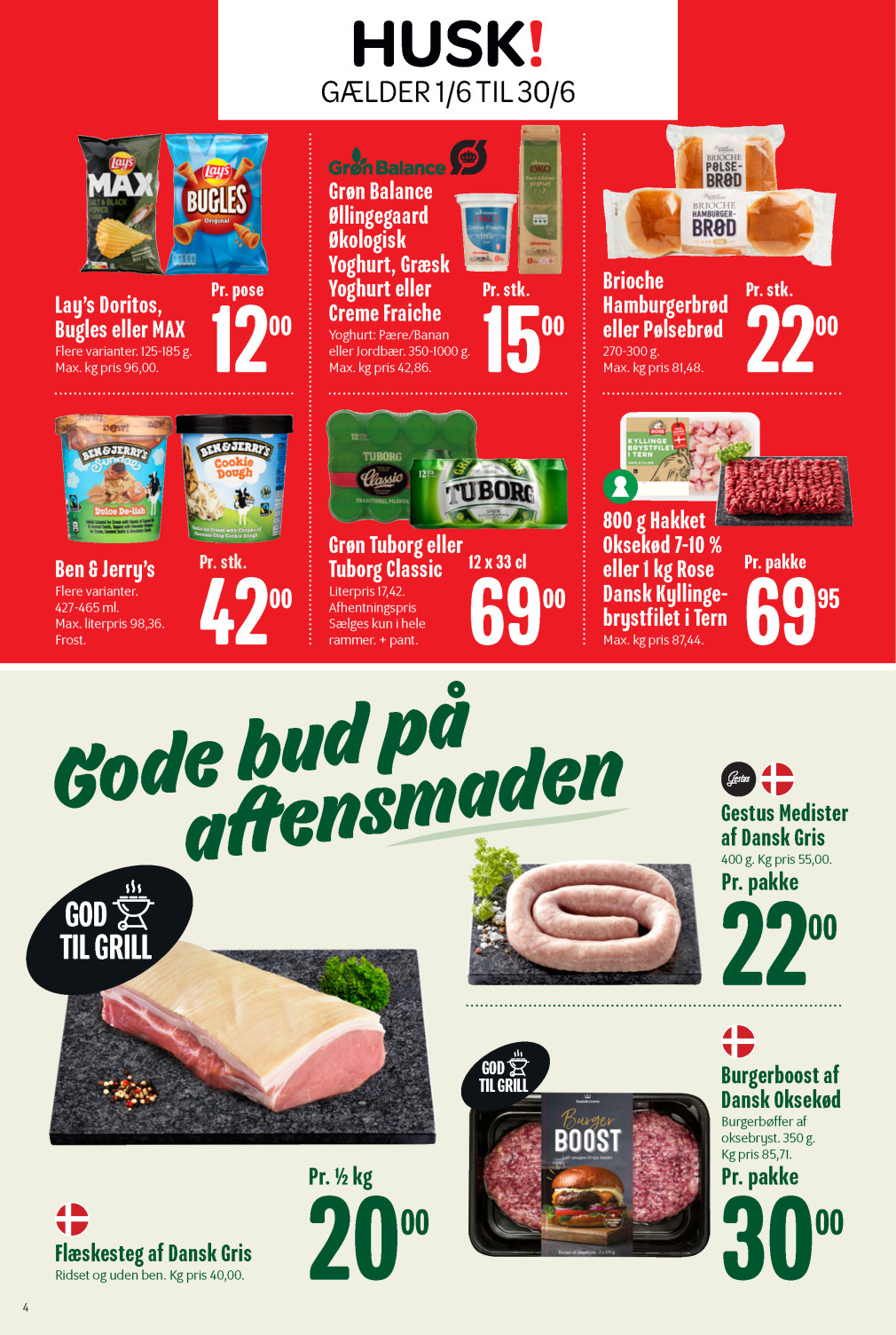 Min Købmand tilbudsavis fra 08.06.2024 Side.4 