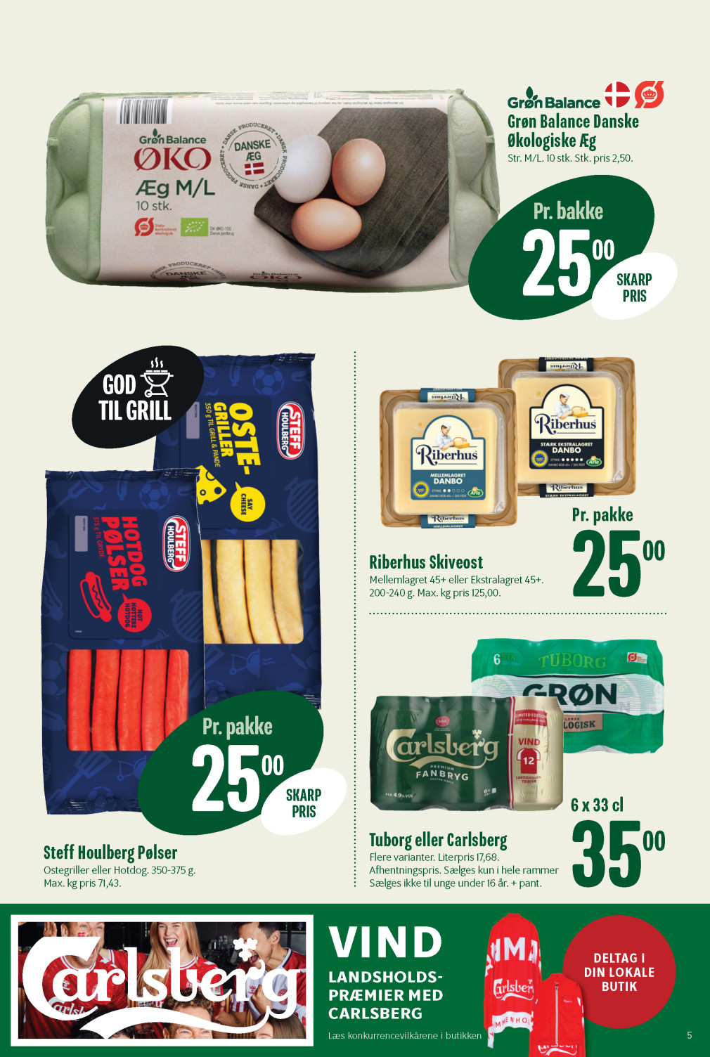Min Købmand tilbudsavis fra 08.06.2024 Side.5 