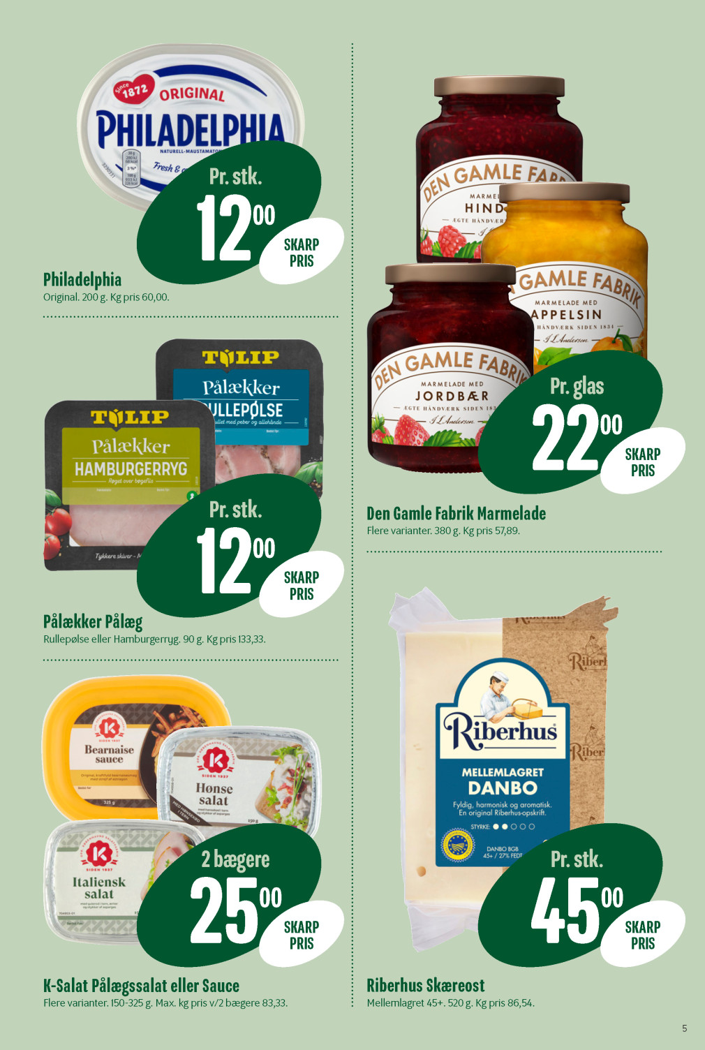 Min Købmand tilbudsavis fra 15.06.2024 Side.5 