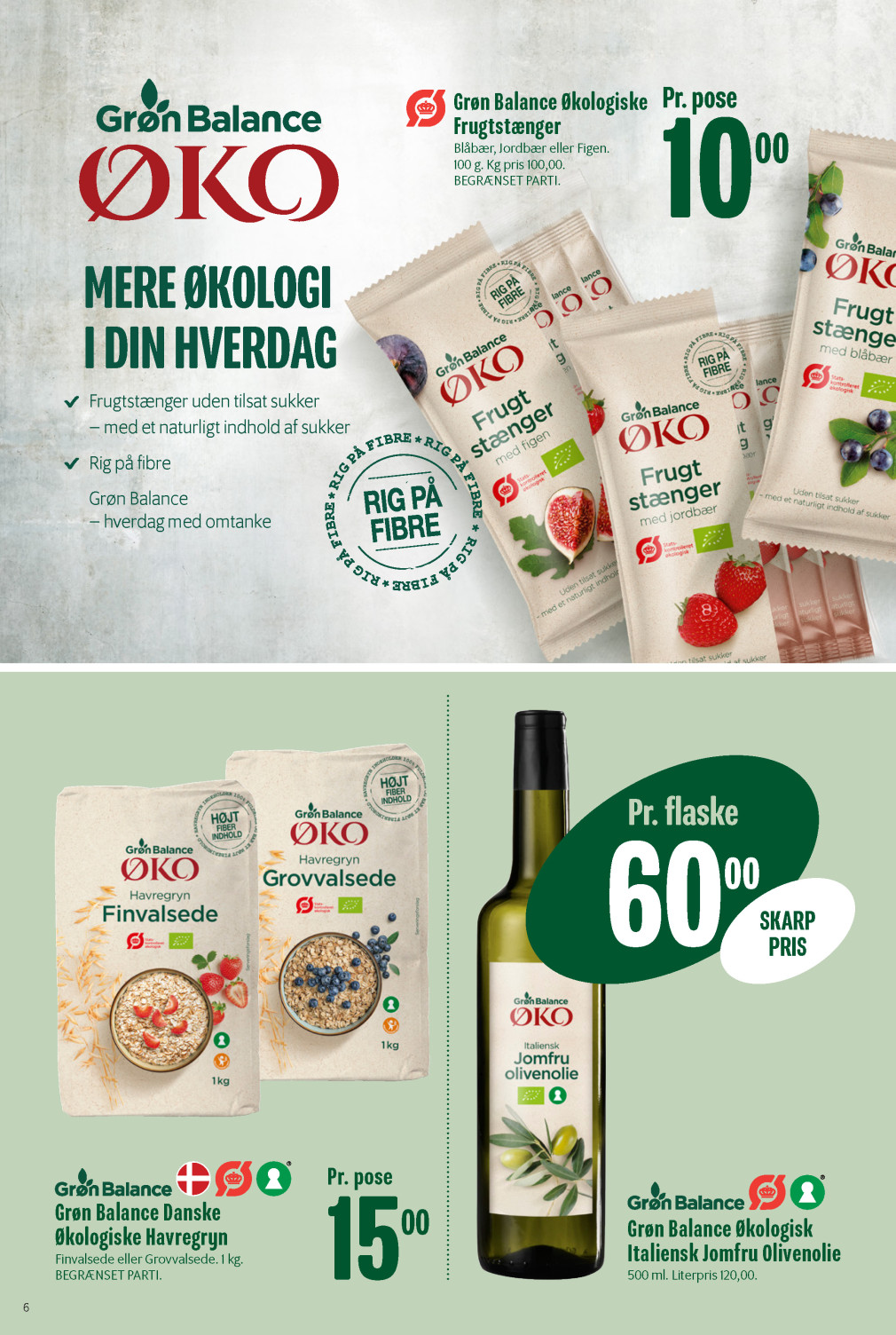 Min Købmand tilbudsavis fra 03.08.2024 Side.6 