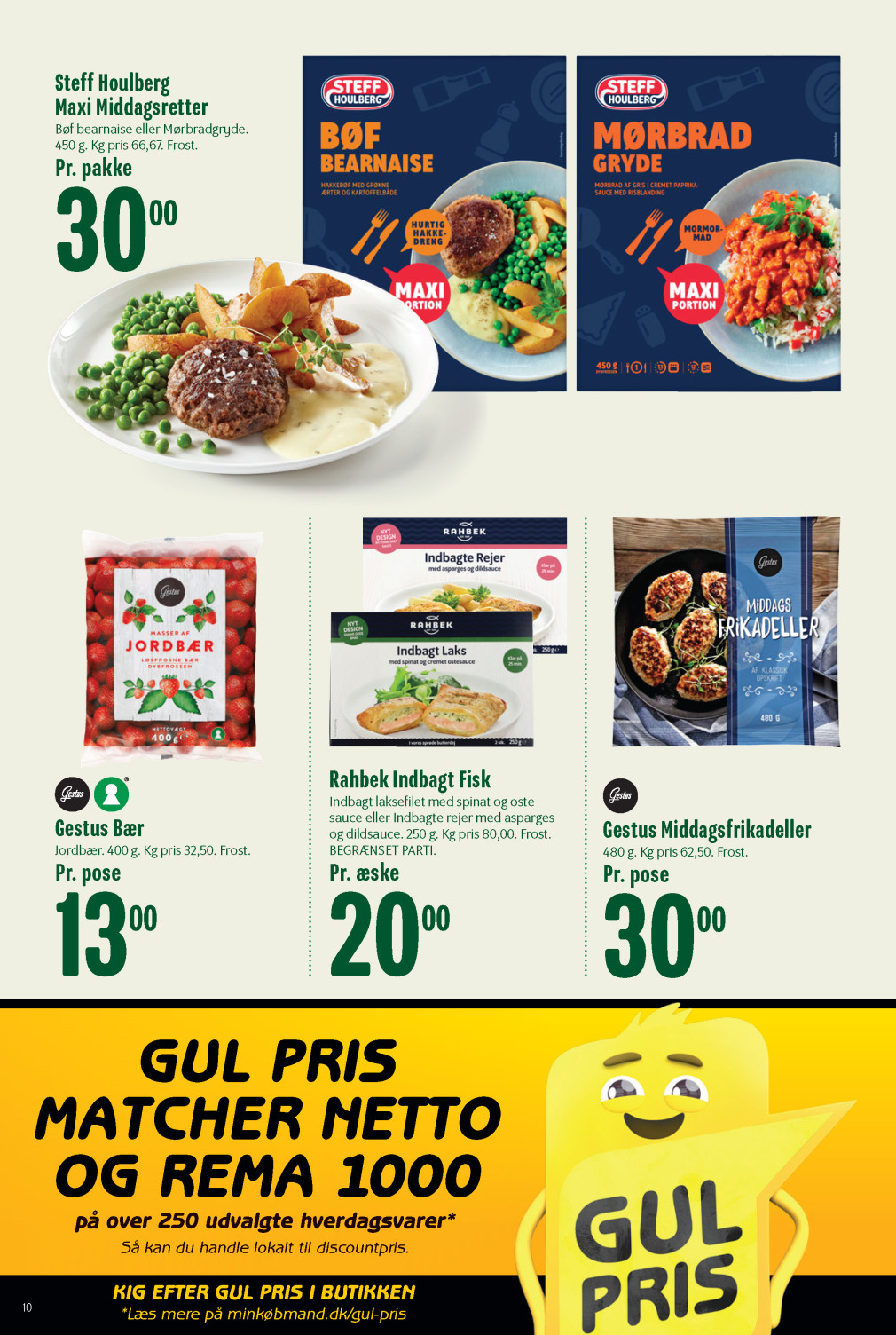 Min Købmand tilbudsavis fra 03.08.2024 Side.10 