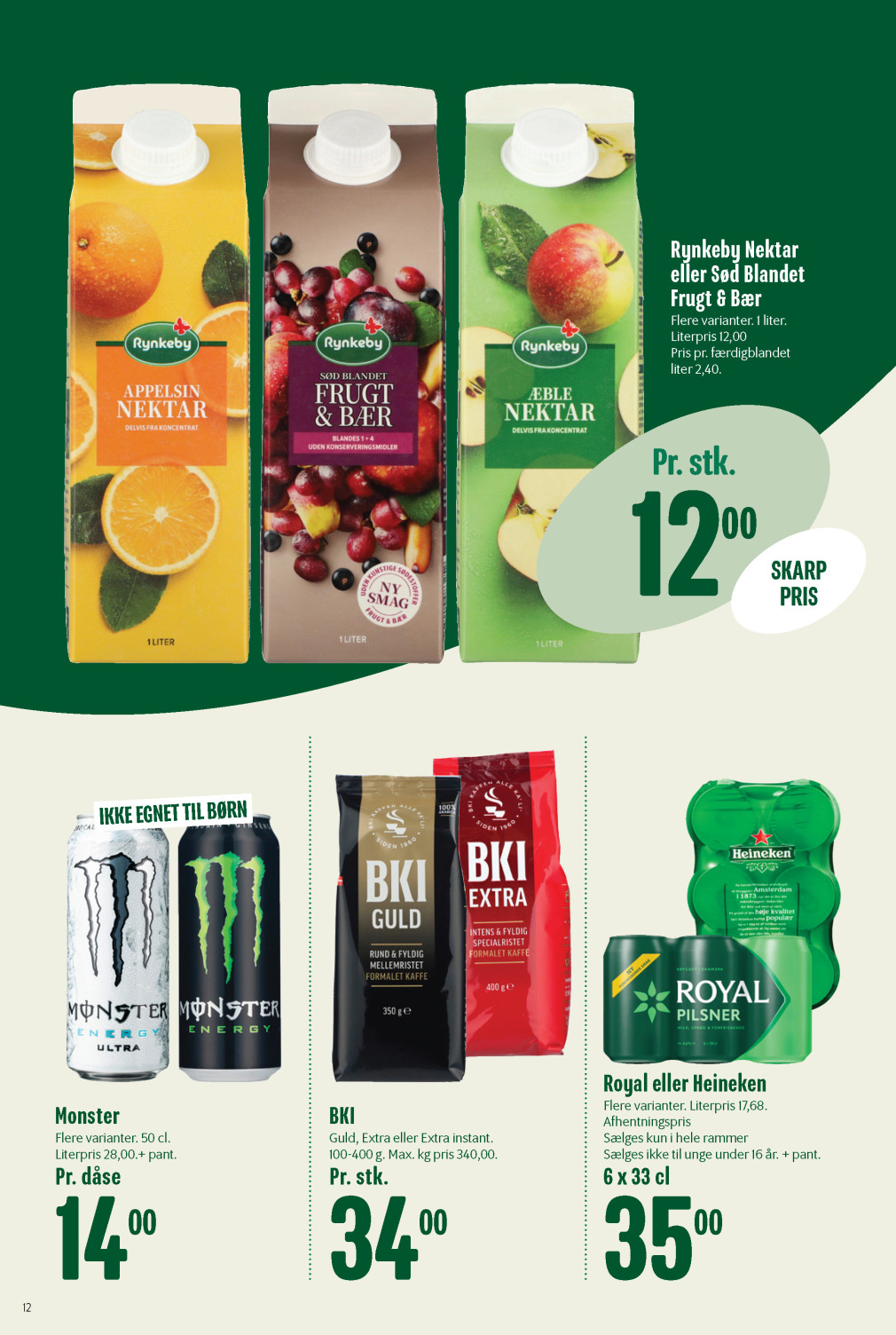 Min Købmand tilbudsavis fra 03.08.2024 Side.12 