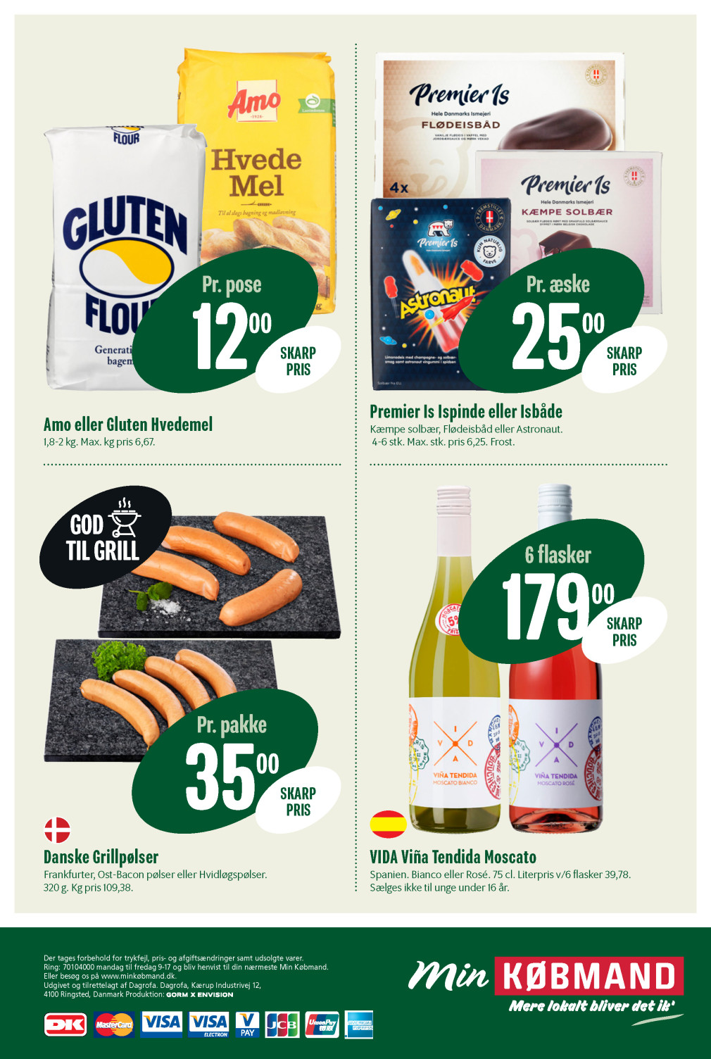 Min Købmand tilbudsavis fra 03.08.2024 Side.16 