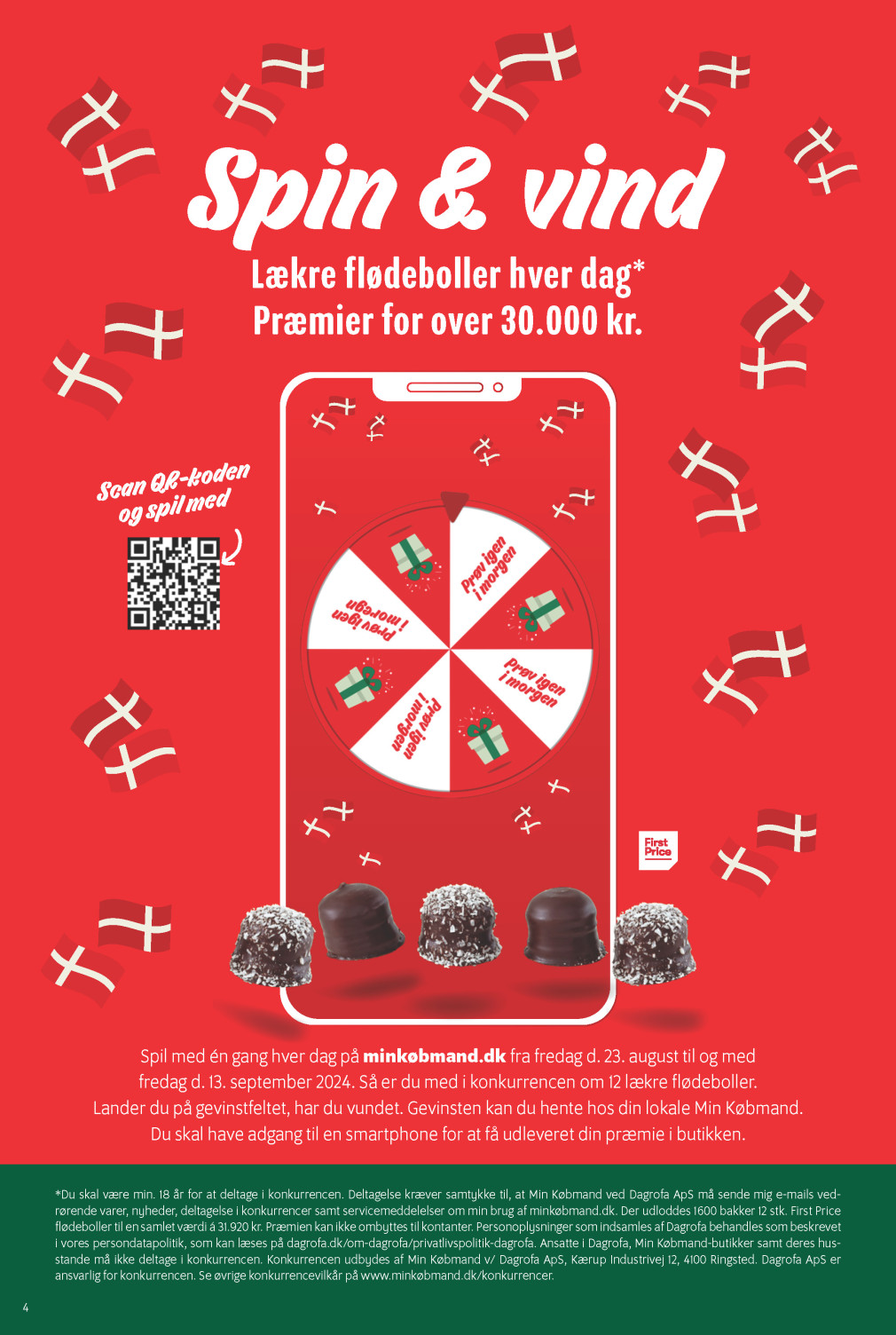 Min Købmand tilbudsavis fra 07.09.2024 Side.4 