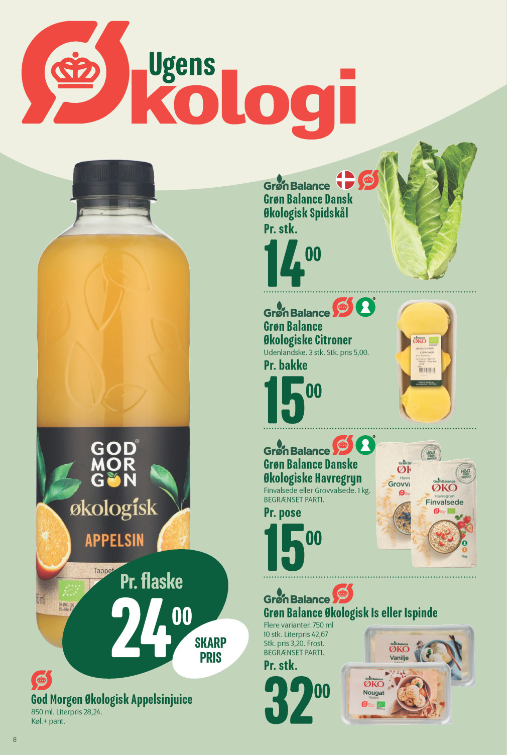 Min Købmand tilbudsavis fra 07.09.2024 Side.8 