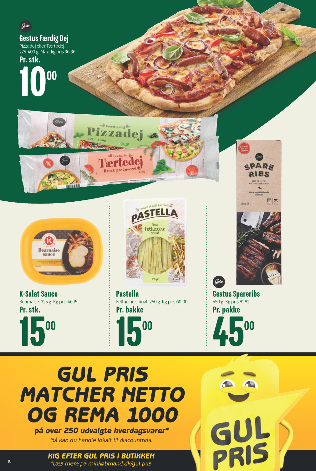 Min Købmand tilbudsavis fra 07.09.2024 Side.10 