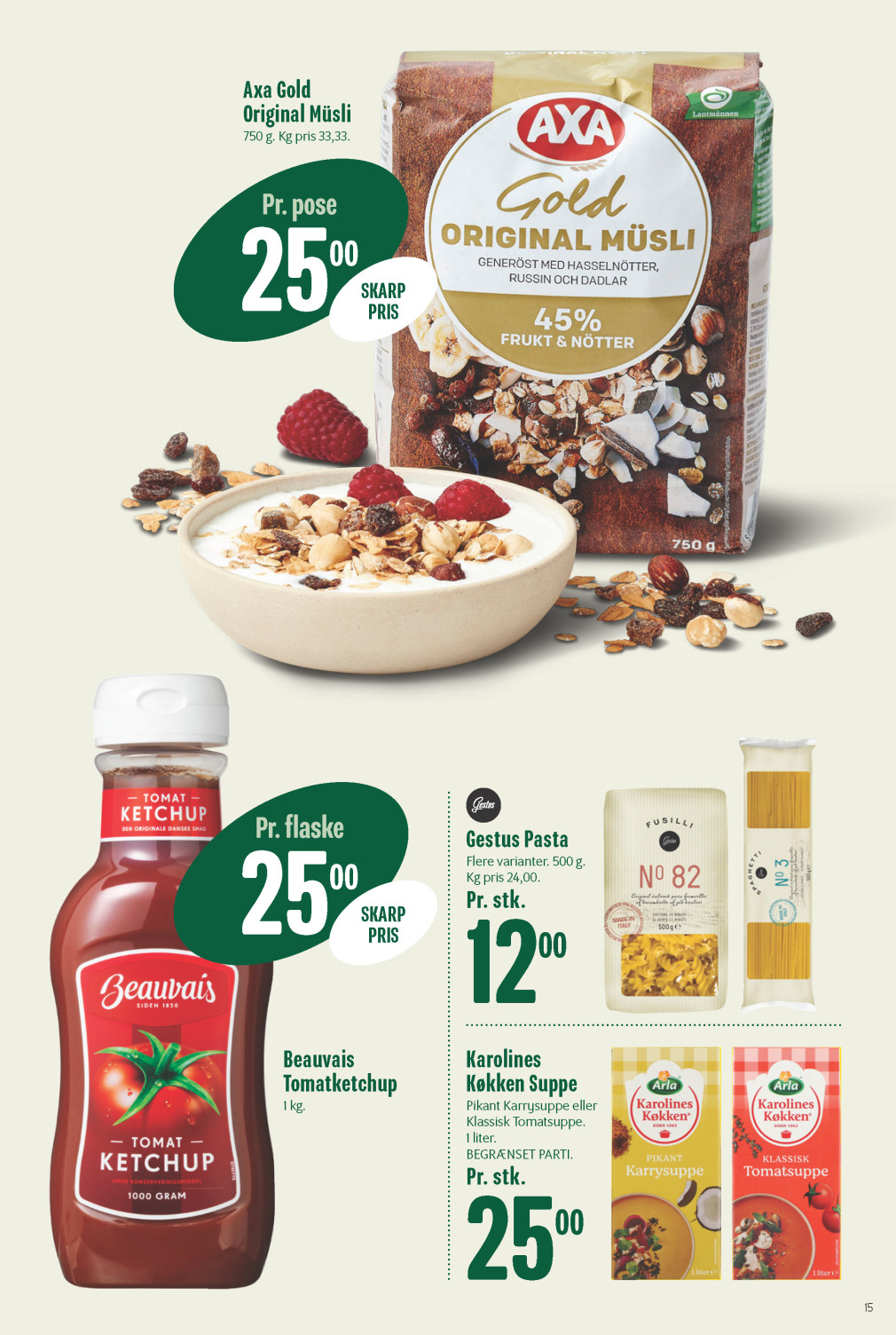 Min Købmand tilbudsavis fra 07.09.2024 Side.15 