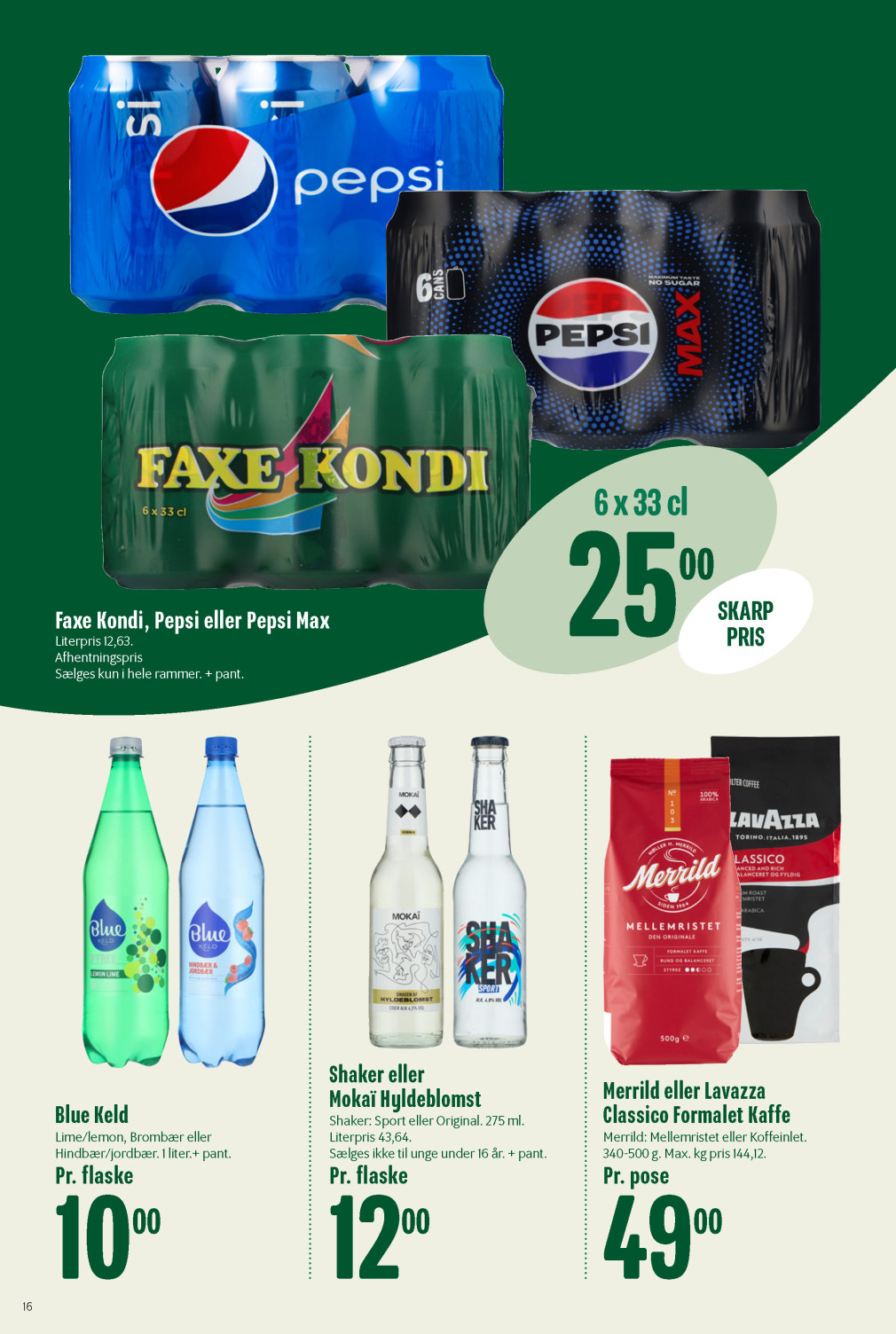 Min Købmand tilbudsavis fra 07.09.2024 Side.16 
