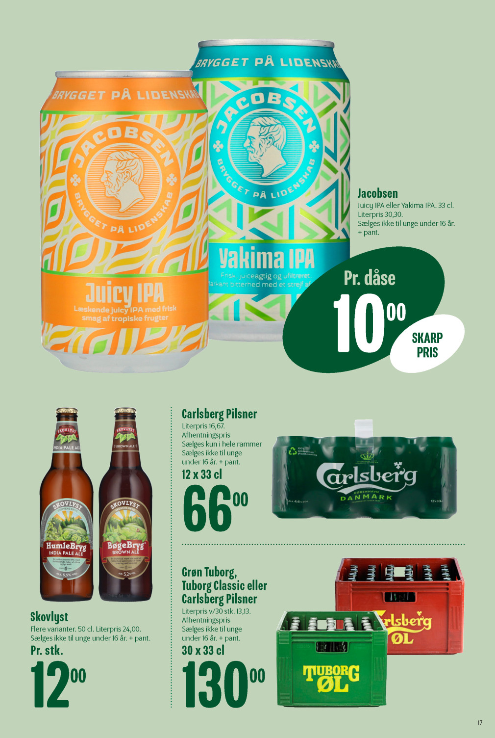 Min Købmand tilbudsavis fra 07.09.2024 Side.17 