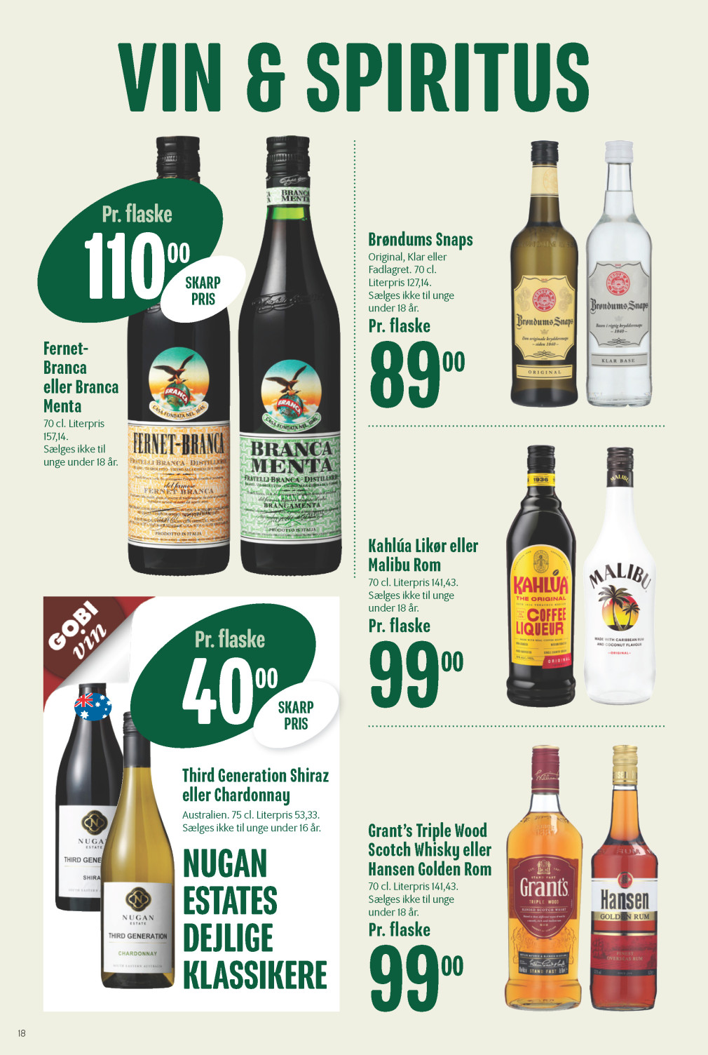 Min Købmand tilbudsavis fra 07.09.2024 Side.18 