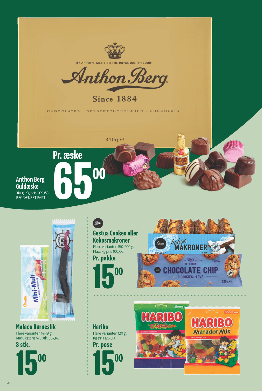 Min Købmand tilbudsavis fra 07.09.2024 Side.20 