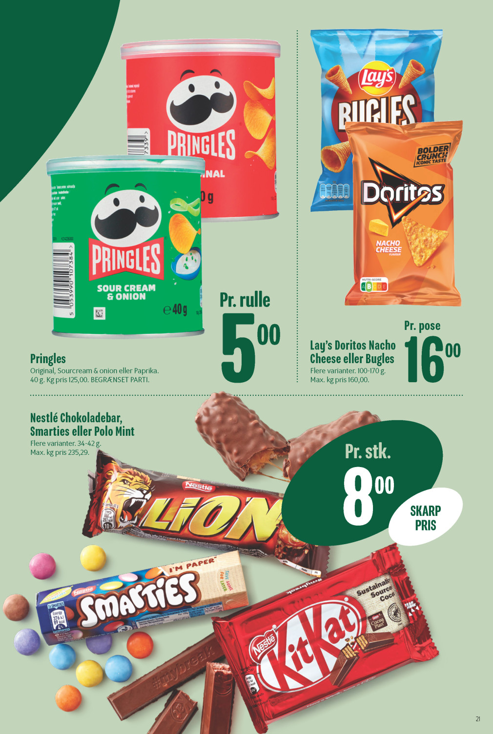 Min Købmand tilbudsavis fra 07.09.2024 Side.21 