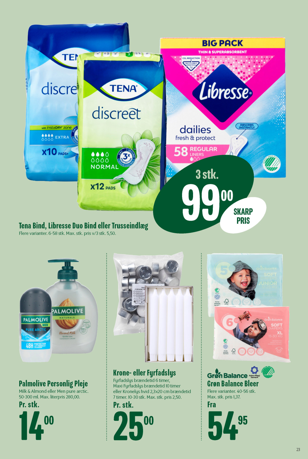 Min Købmand tilbudsavis fra 07.09.2024 Side.23 