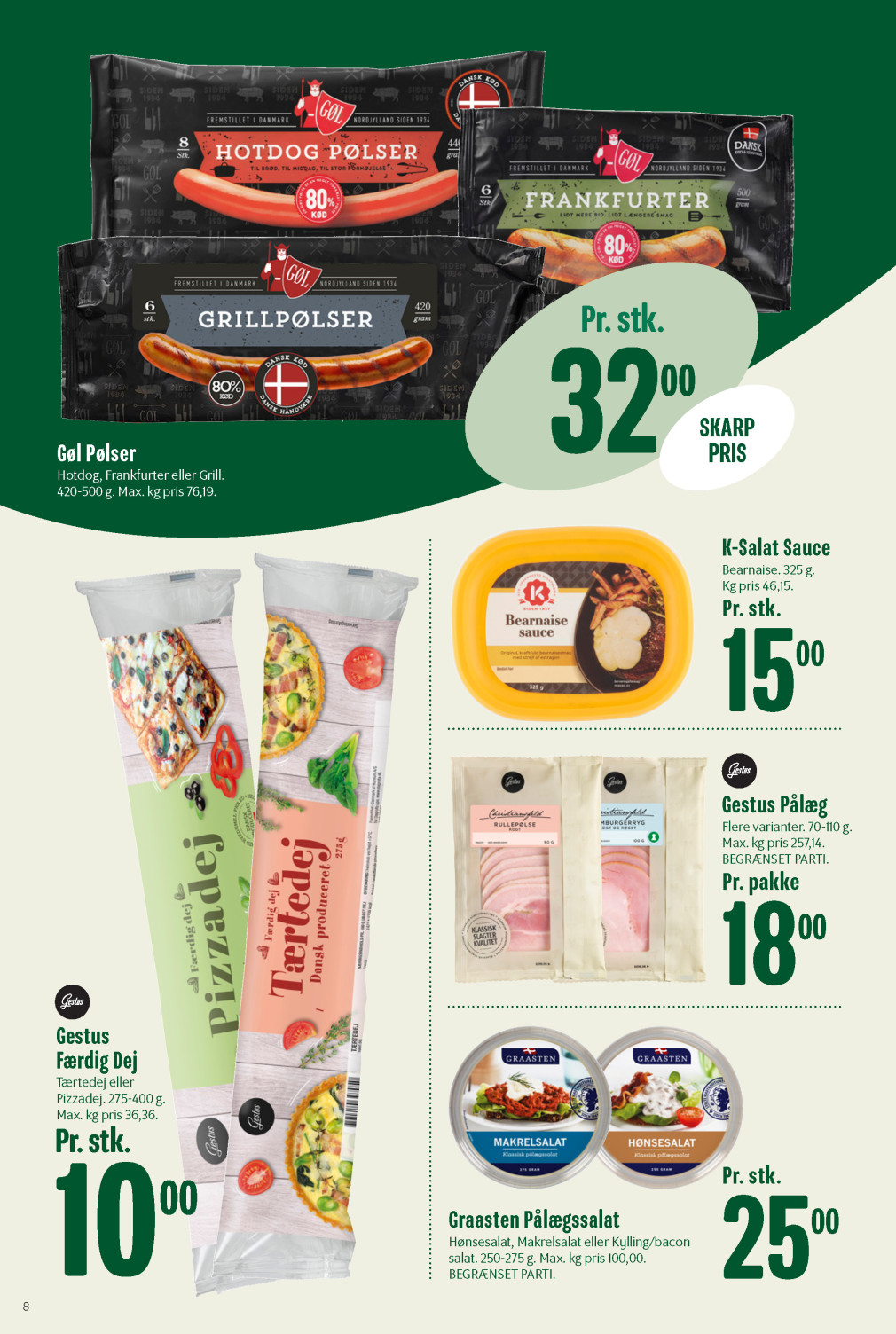 Min Købmand tilbudsavis fra 02.11.2024 Side.8 