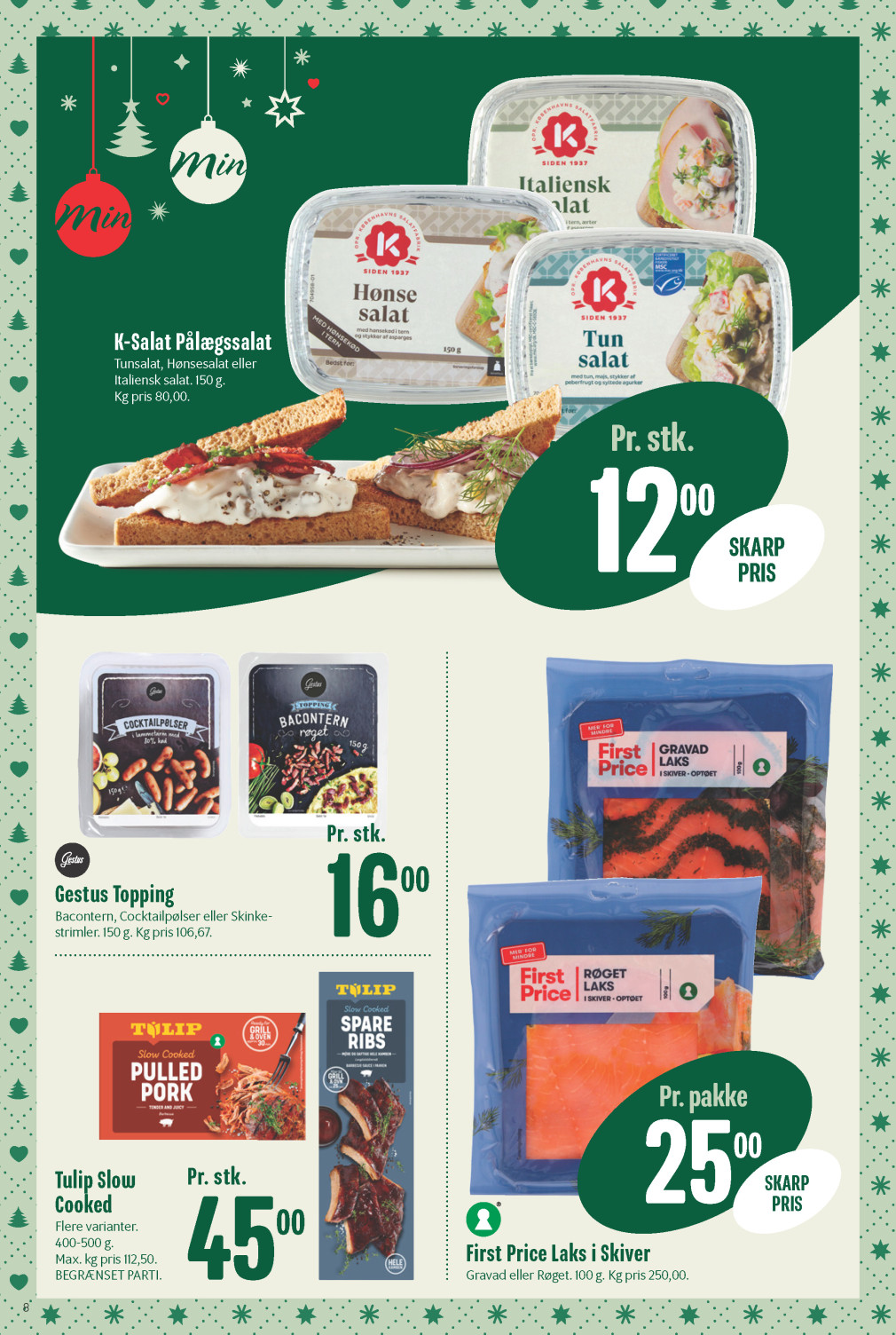 Min Købmand tilbudsavis fra 16.11.2024 Side.8 