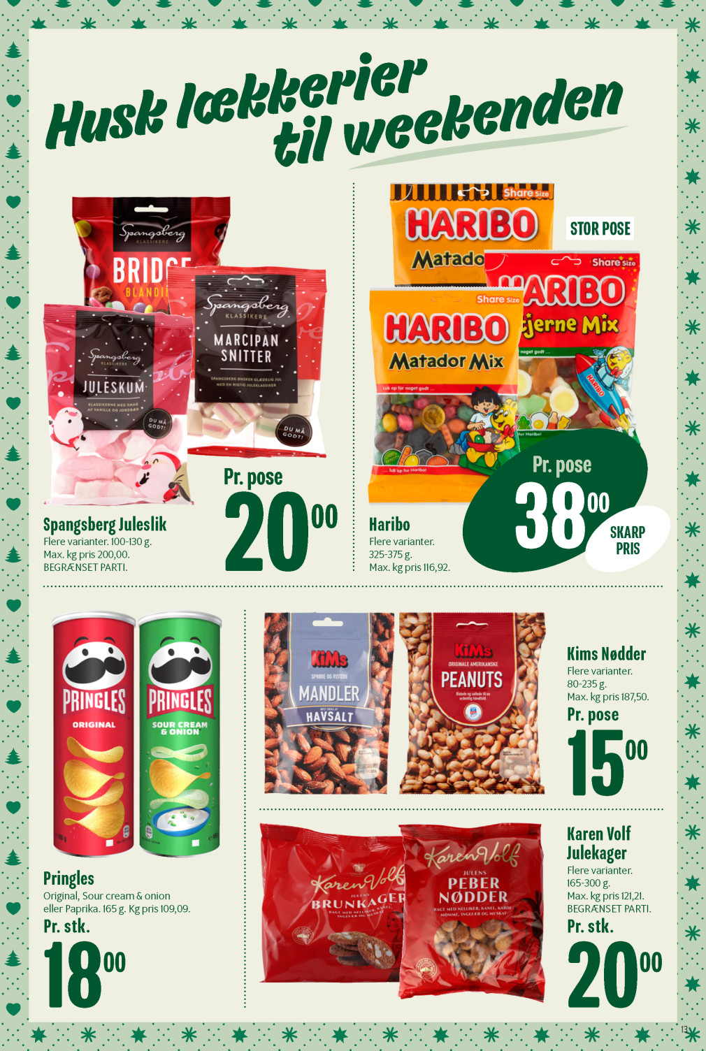 Min Købmand tilbudsavis fra 16.11.2024 Side.13 