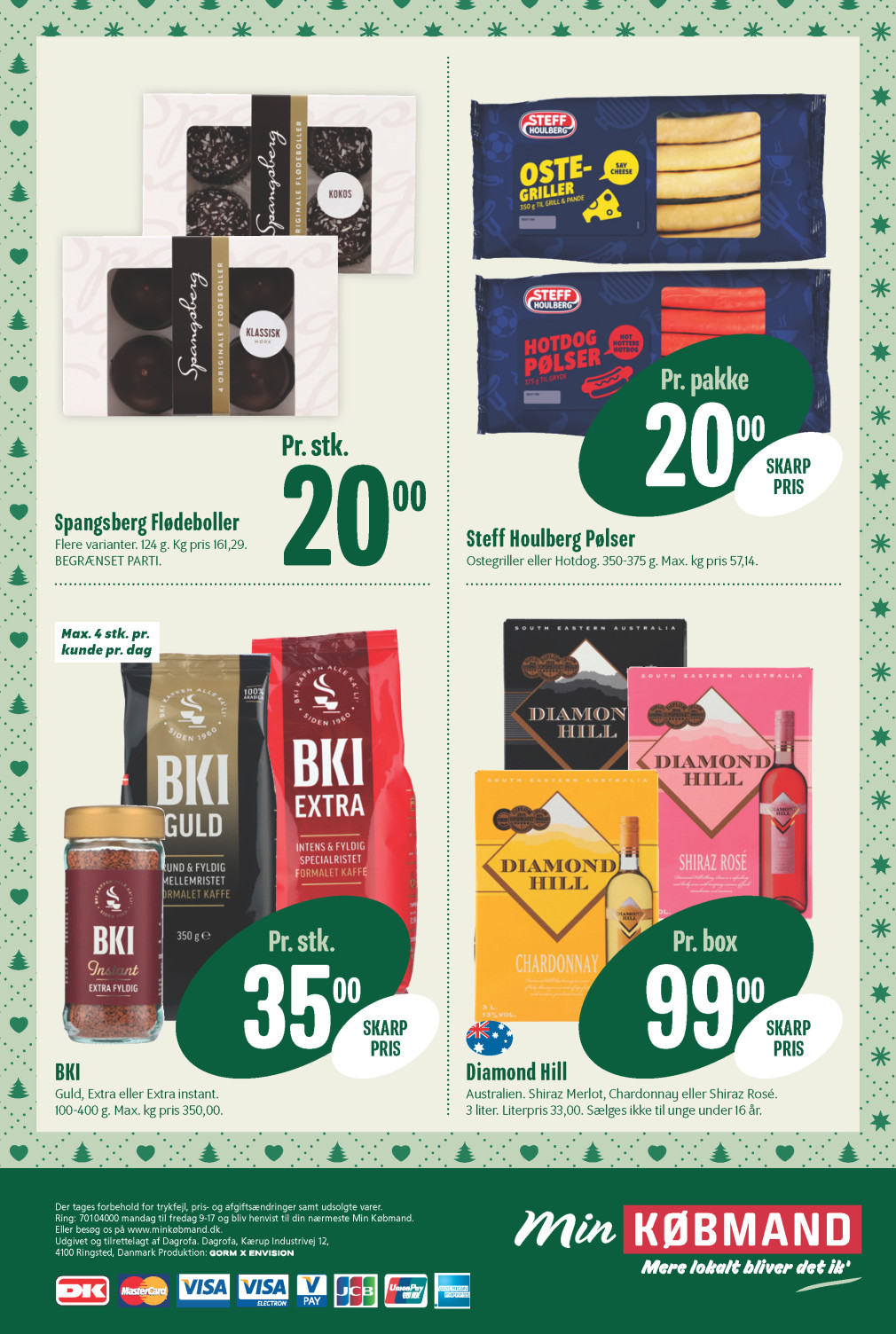 Min Købmand tilbudsavis fra 16.11.2024 Side.16 