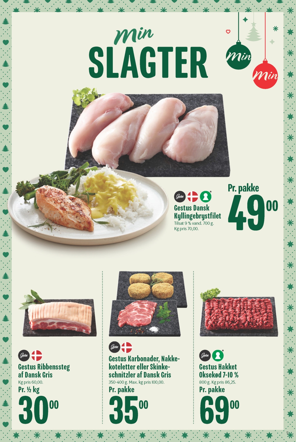 Min Købmand tilbudsavis fra 30.11.2024 Side.5 
