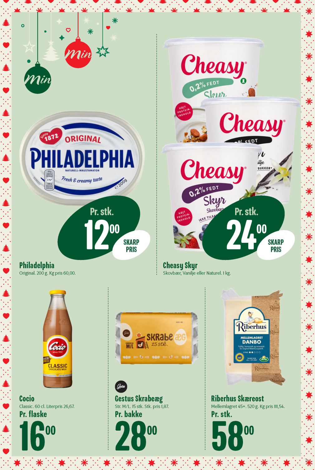 Min Købmand tilbudsavis fra 30.11.2024 Side.7 