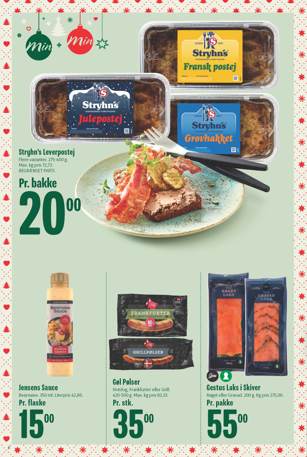 Min Købmand tilbudsavis fra 30.11.2024 Side.8 