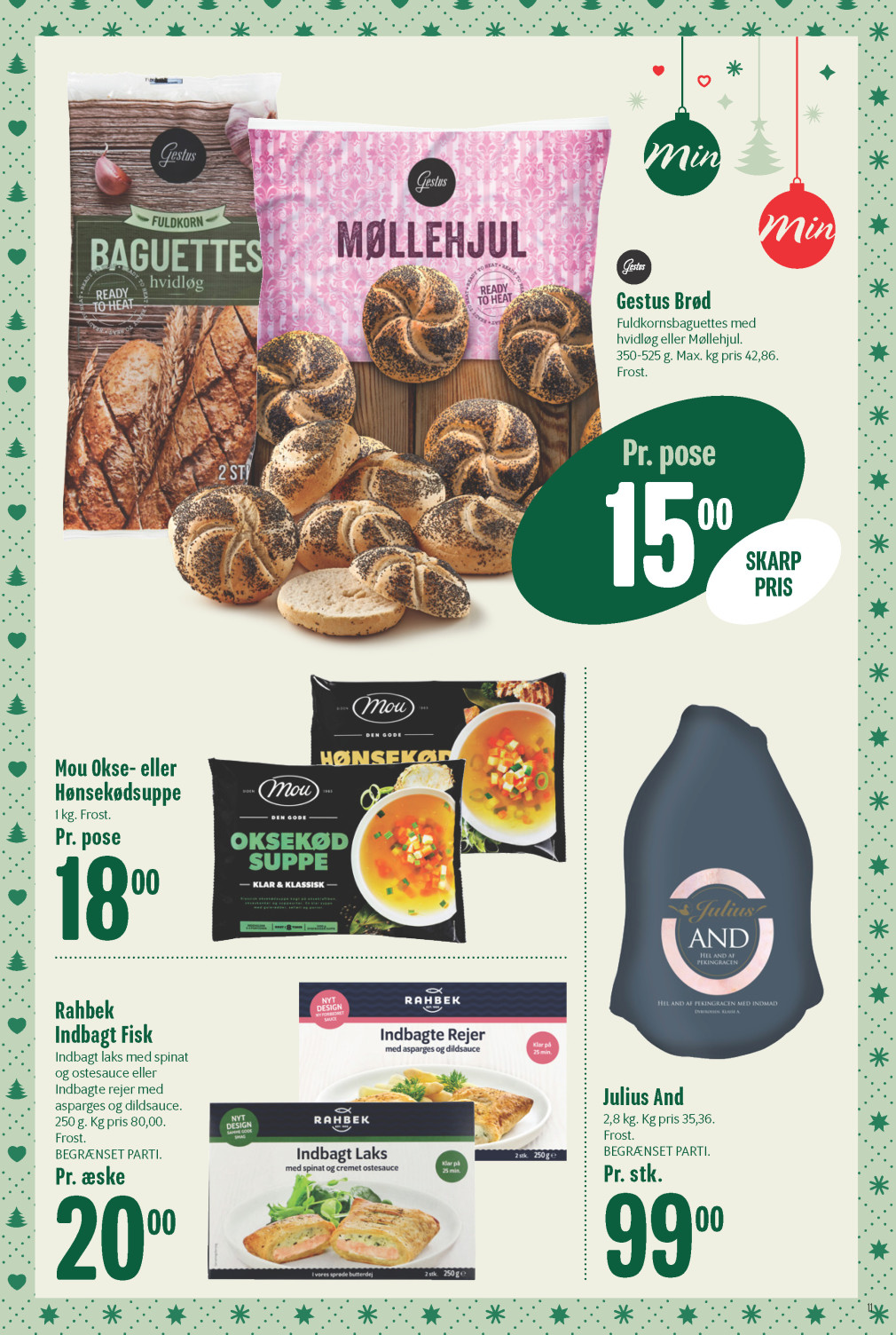 Min Købmand tilbudsavis fra 30.11.2024 Side.11 