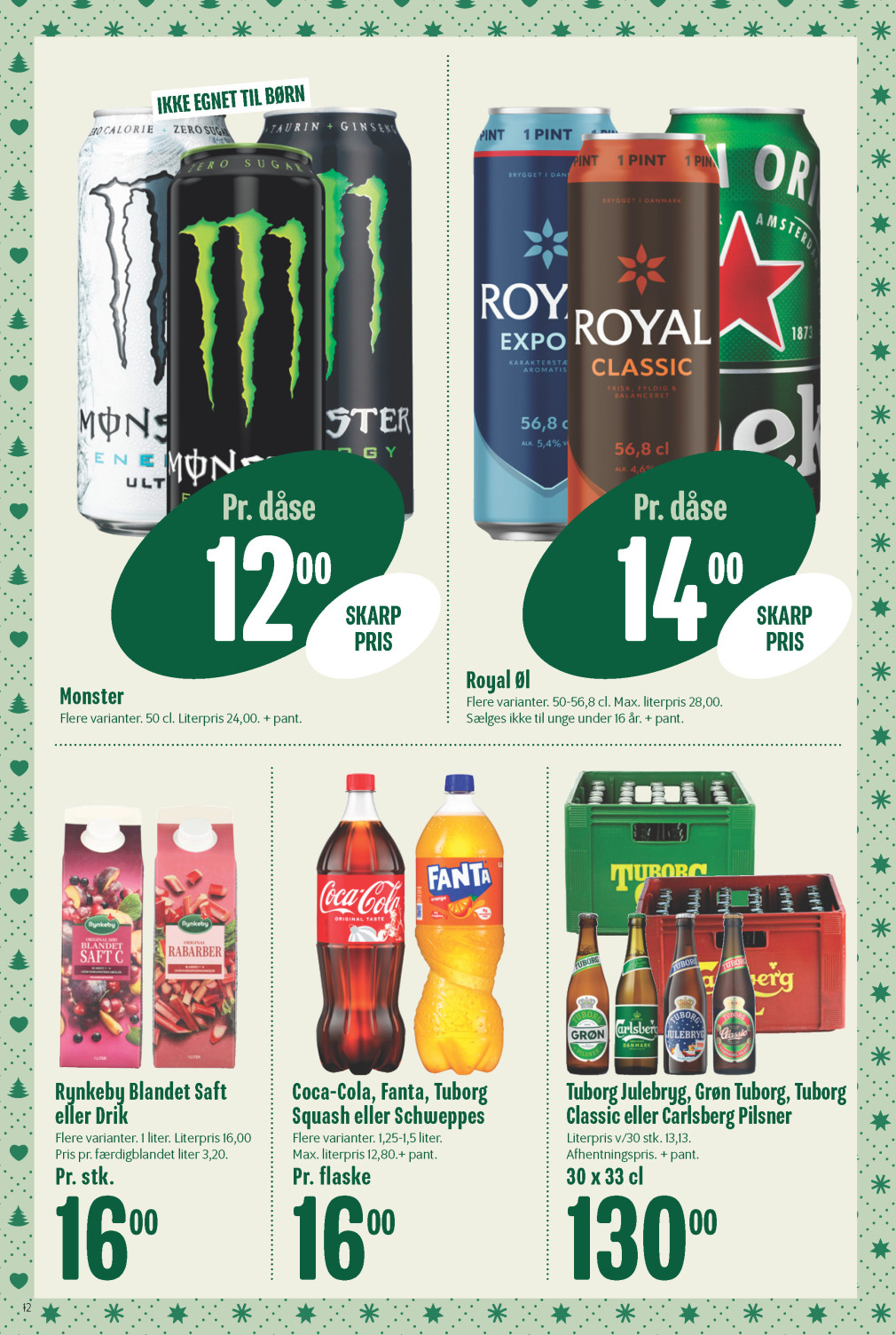 Min Købmand tilbudsavis fra 30.11.2024 Side.12 