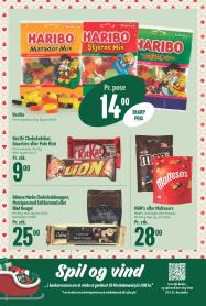 Min Købmand tilbudsavis fra 30.11.2024 Side.14 