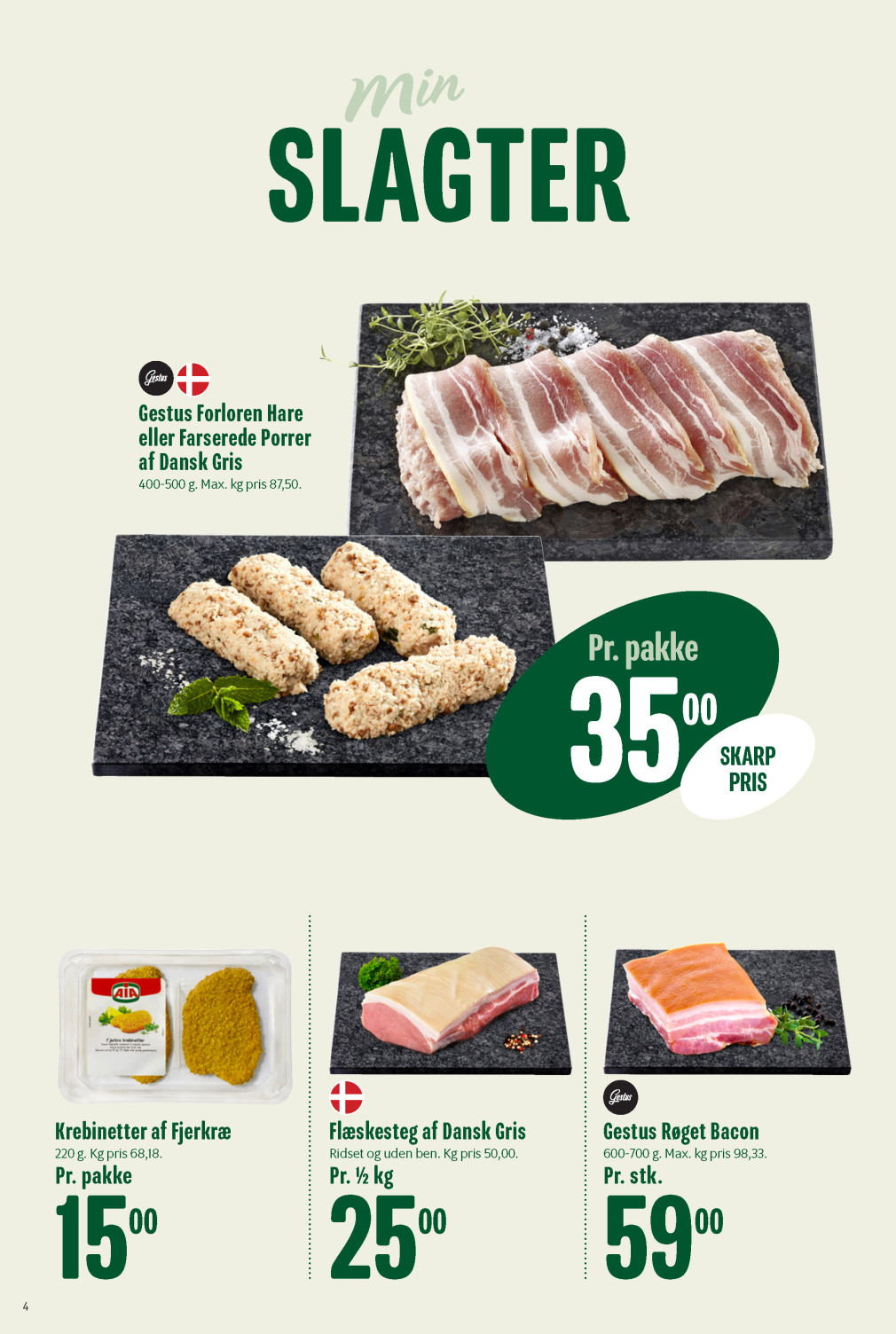 Min Købmand tilbudsavis fra 21.02.2025 Side.4 