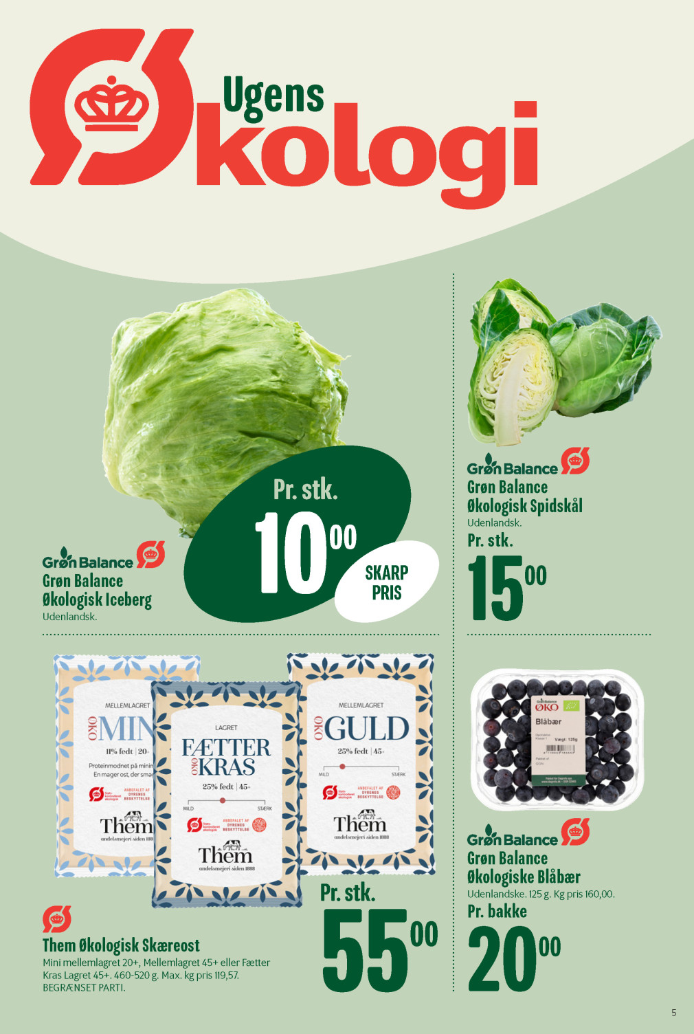 Min Købmand tilbudsavis fra 21.02.2025 Side.5 