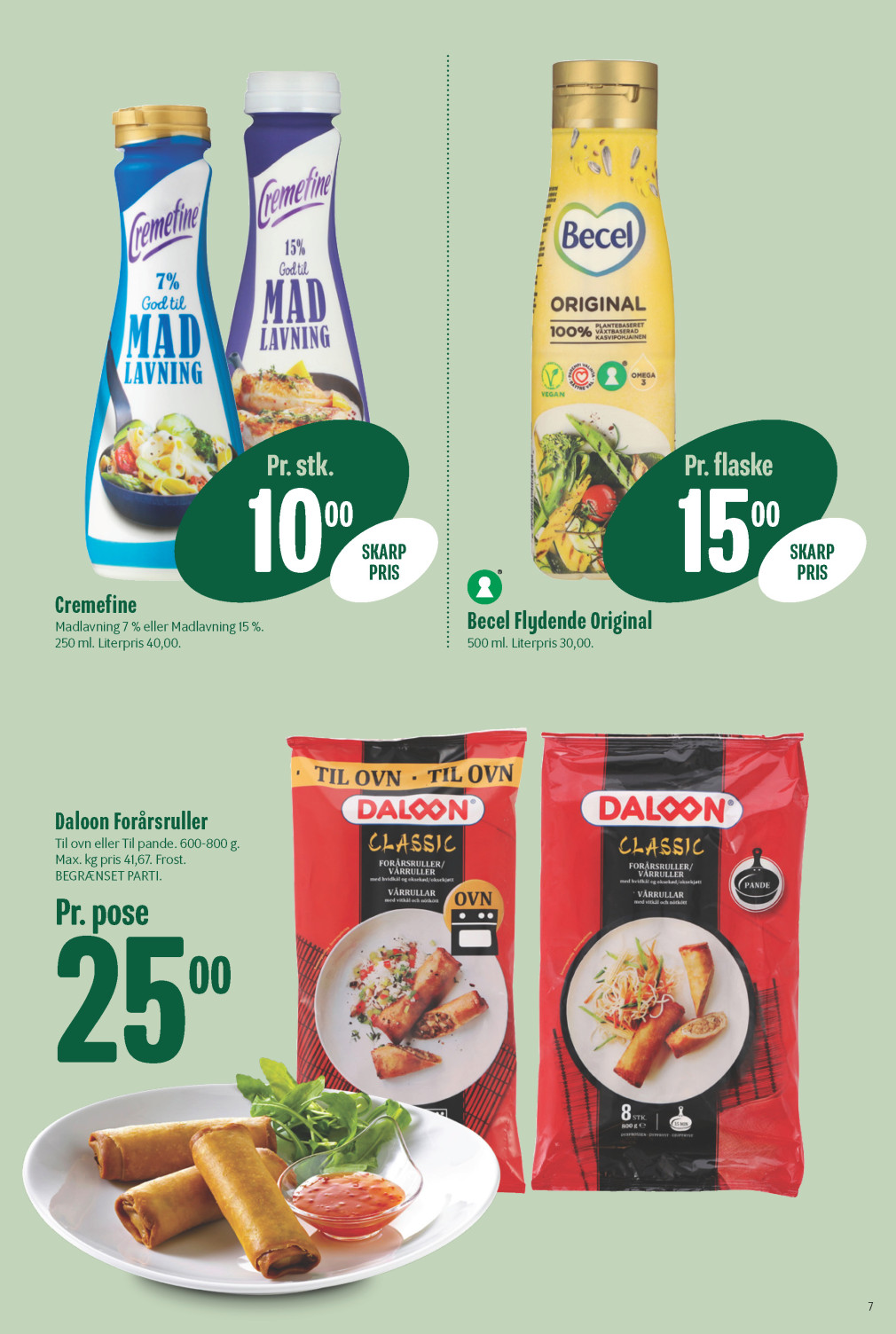 Min Købmand tilbudsavis fra 21.02.2025 Side.7 