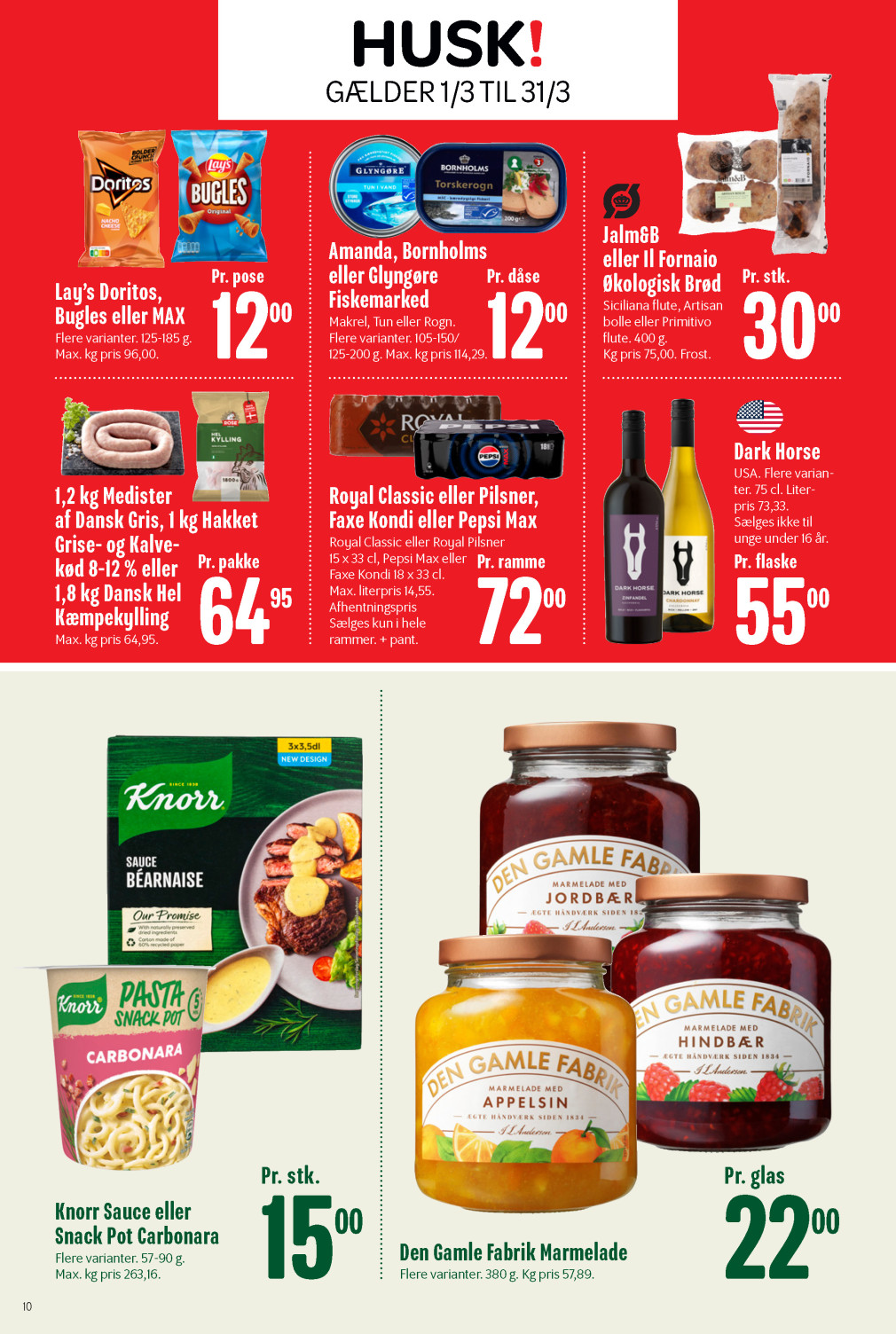Min Købmand tilbudsavis fra 07.03.2025 Side.10 