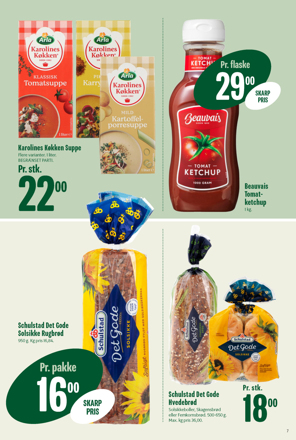 Min Købmand tilbudsavis fra 21.03.2025 Side.7 